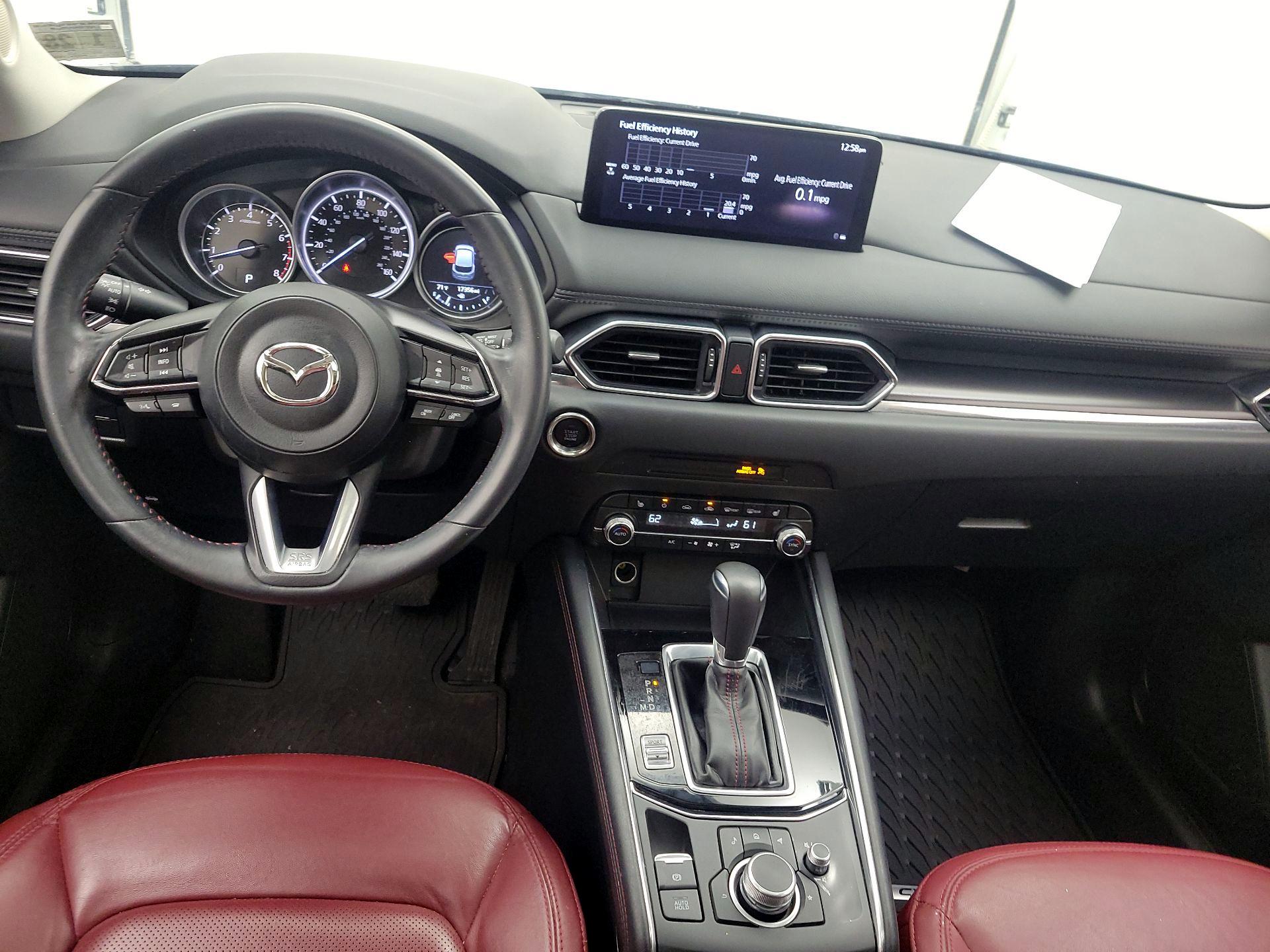 Thumbnail: 2023 Mazda CX-5 - 9