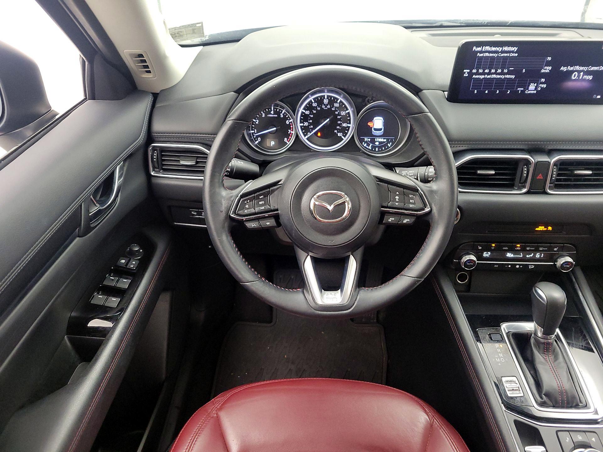 Thumbnail: 2023 Mazda CX-5 - 10