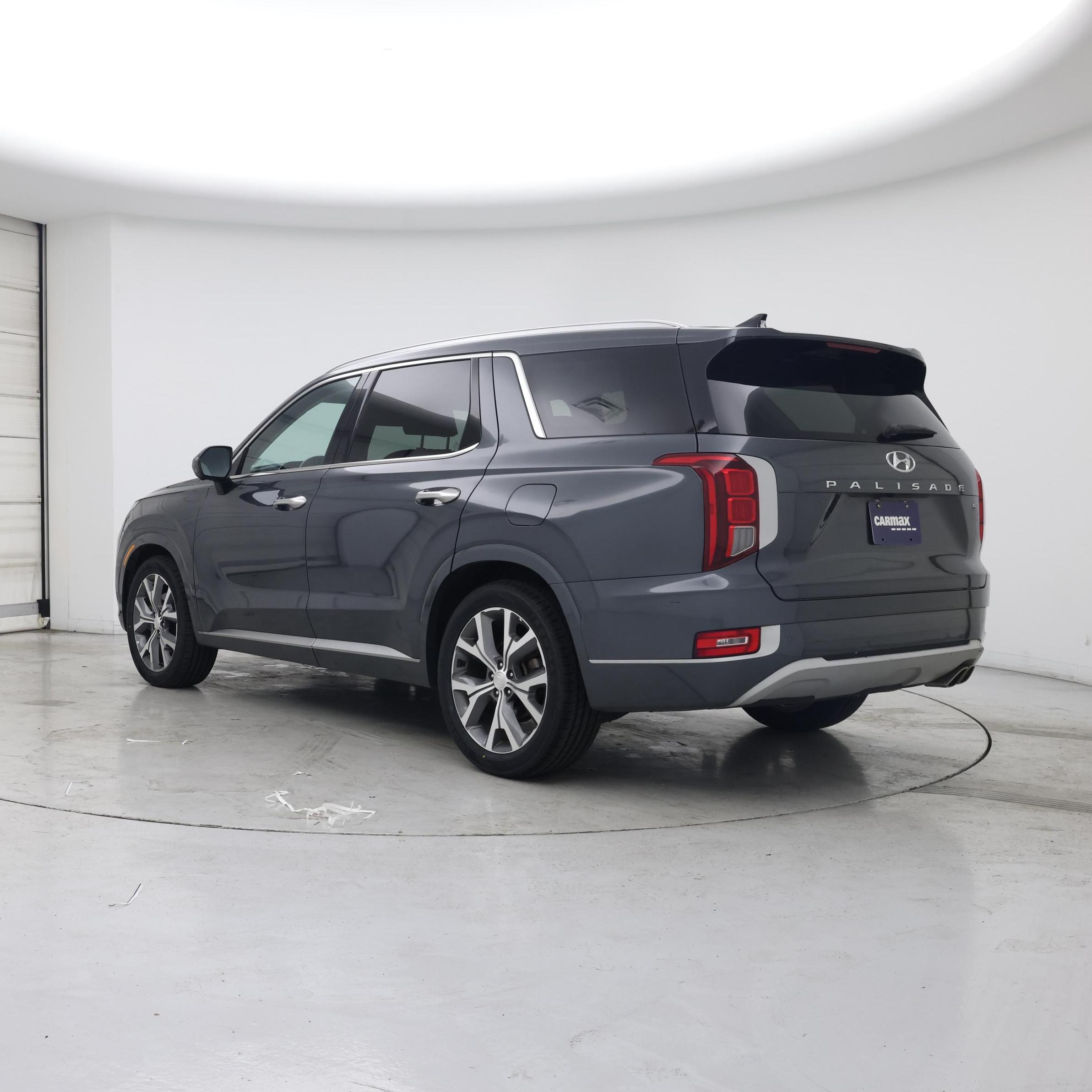 Thumbnail: 2022 Hyundai Palisade - 2