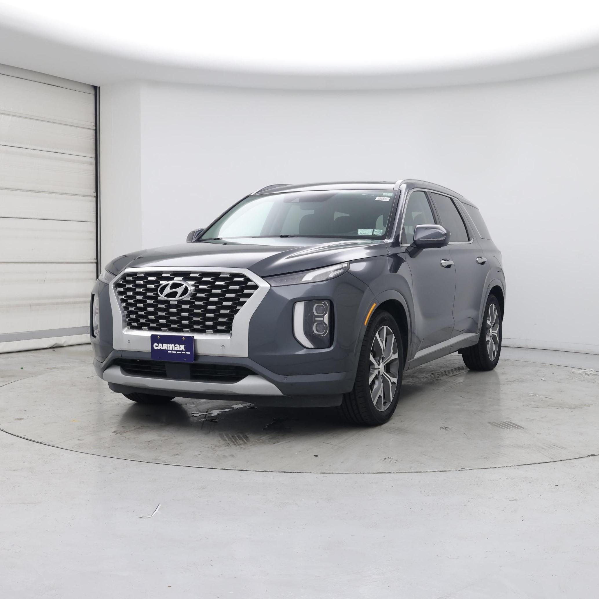 Thumbnail: 2022 Hyundai Palisade - 4