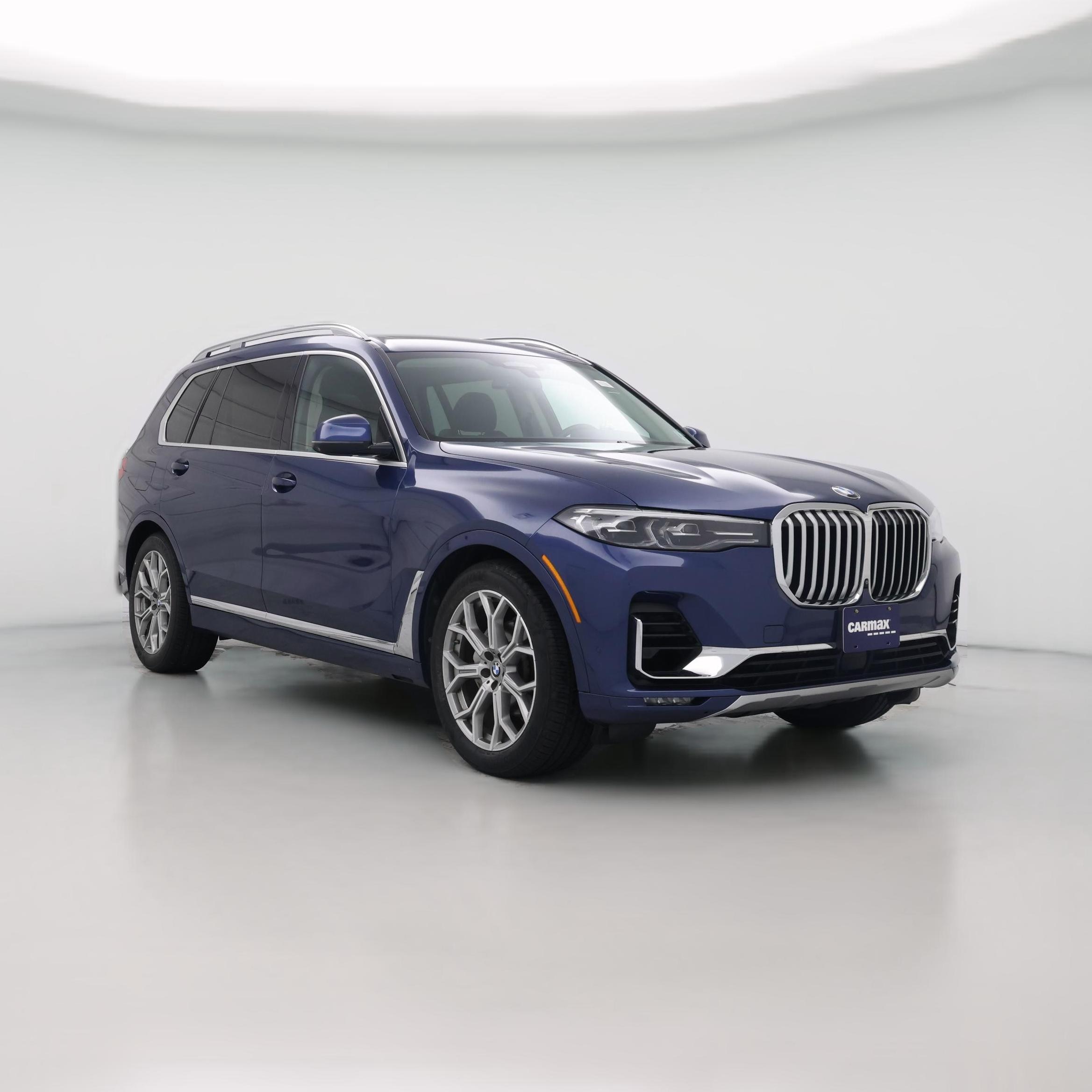Thumbnail: 2020 BMW X7 - 1