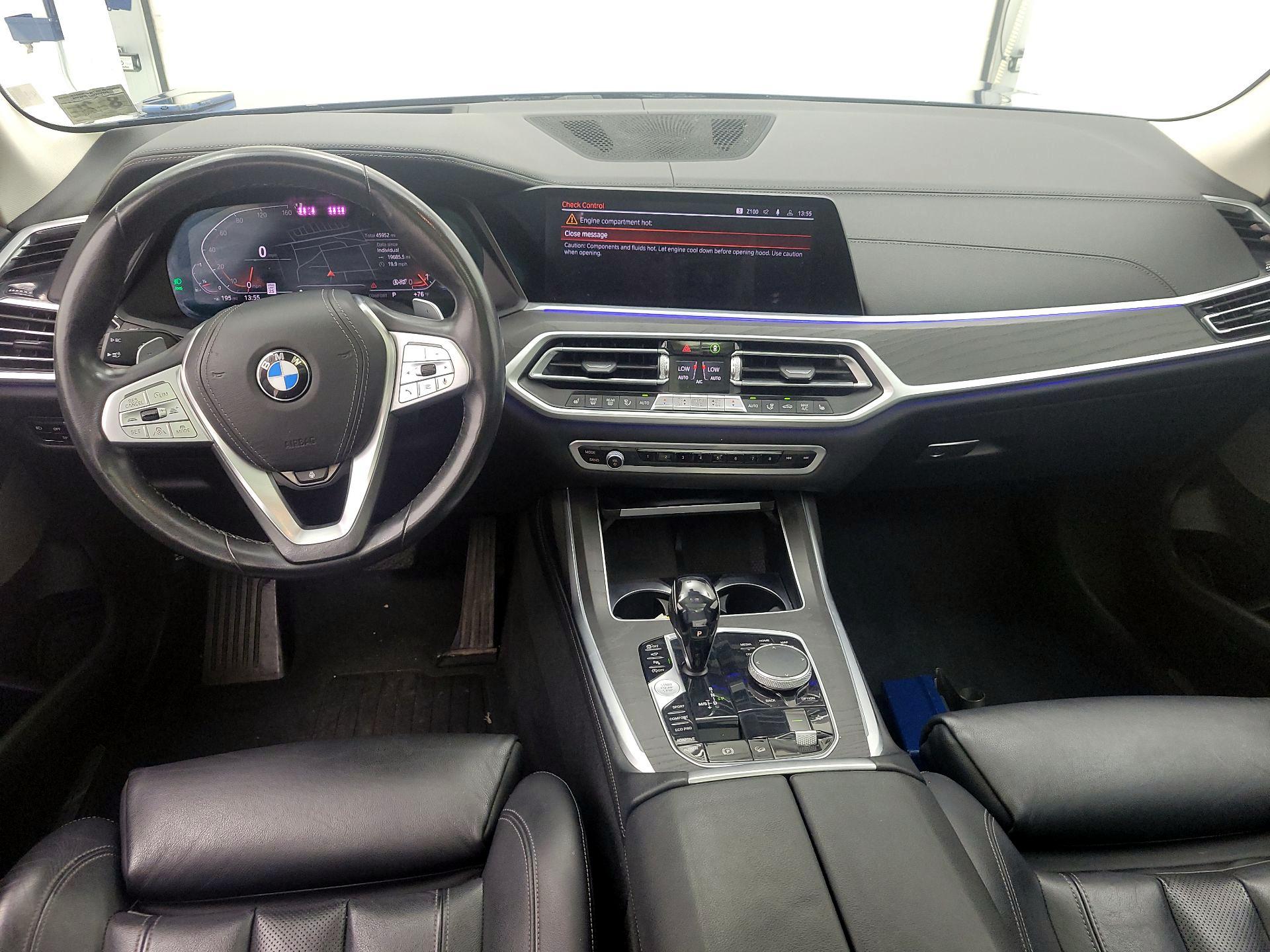 Thumbnail: 2020 BMW X7 - 9