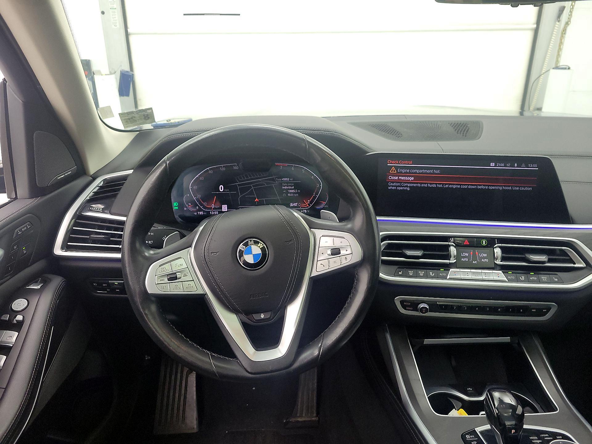 Thumbnail: 2020 BMW X7 - 10