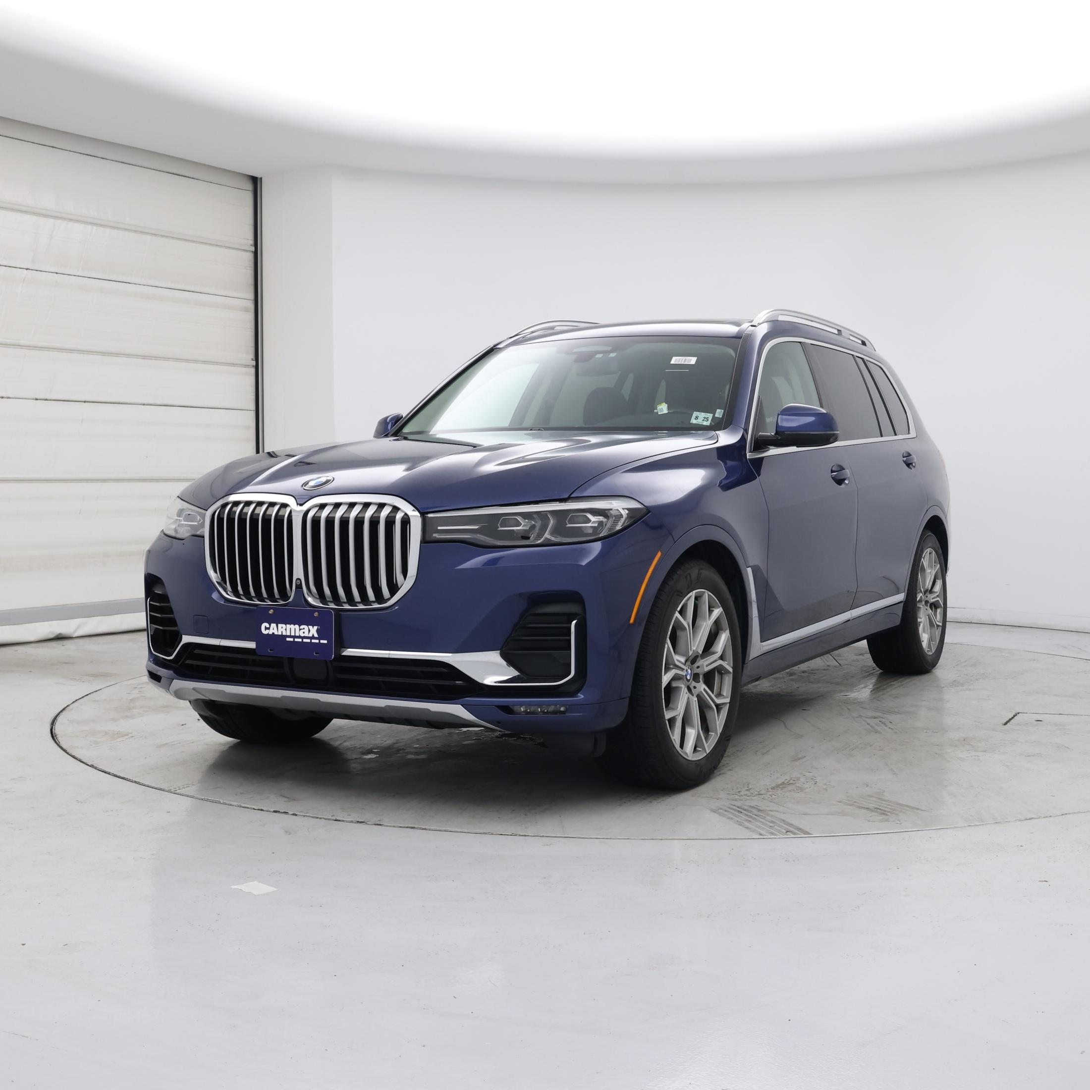 Thumbnail: 2020 BMW X7 - 4