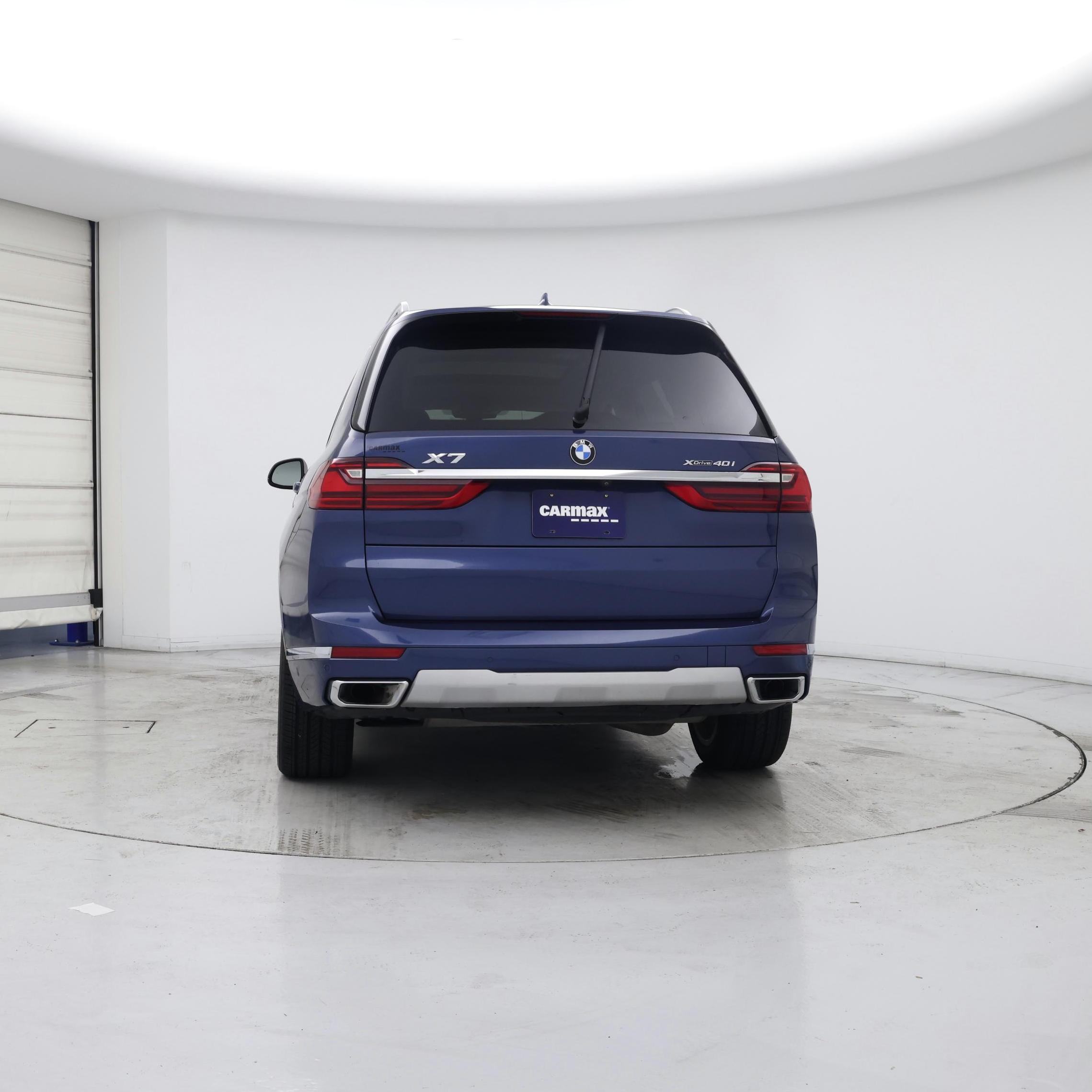 Thumbnail: 2020 BMW X7 - 6