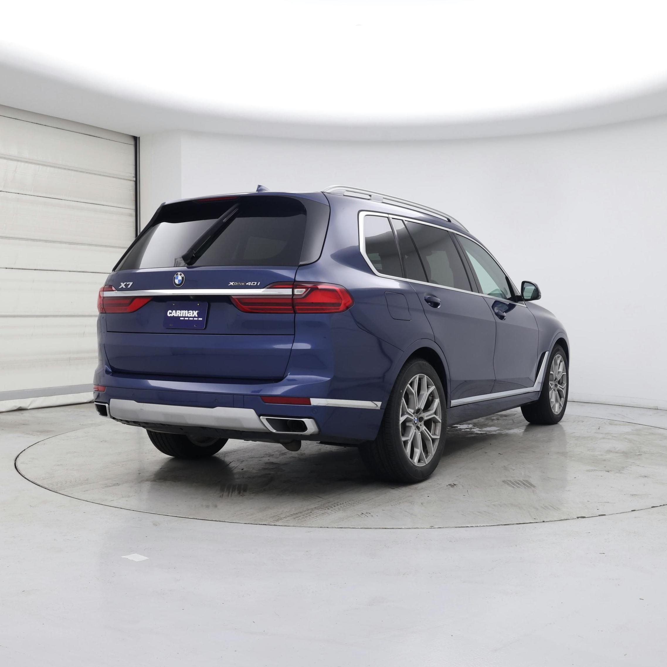 Thumbnail: 2020 BMW X7 - 8