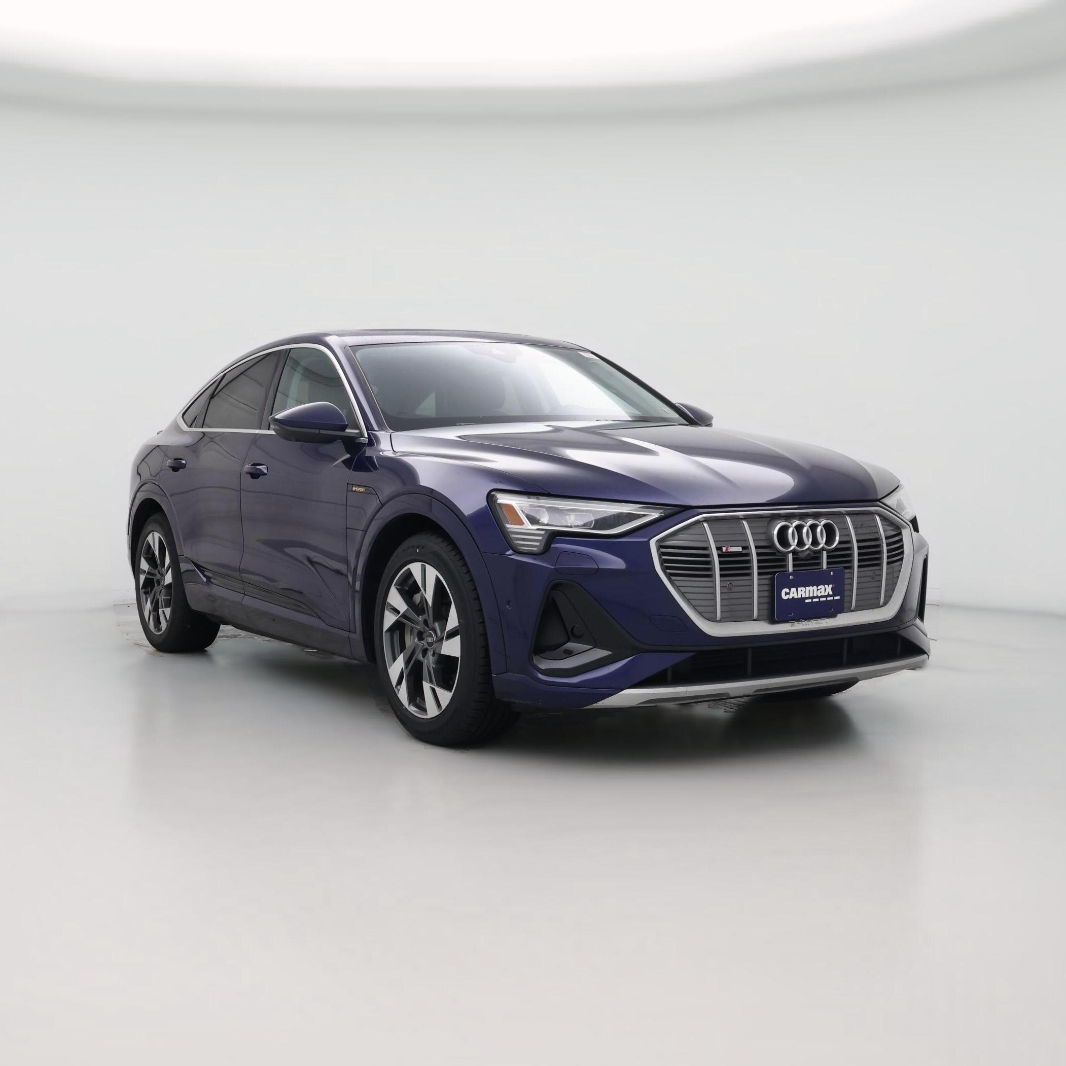 Thumbnail: 2021 Audi e-tron S - 1