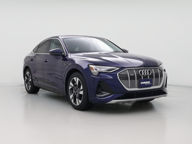 2021 Audi e-tron S Premium Plus -
                  White Marsh, MD