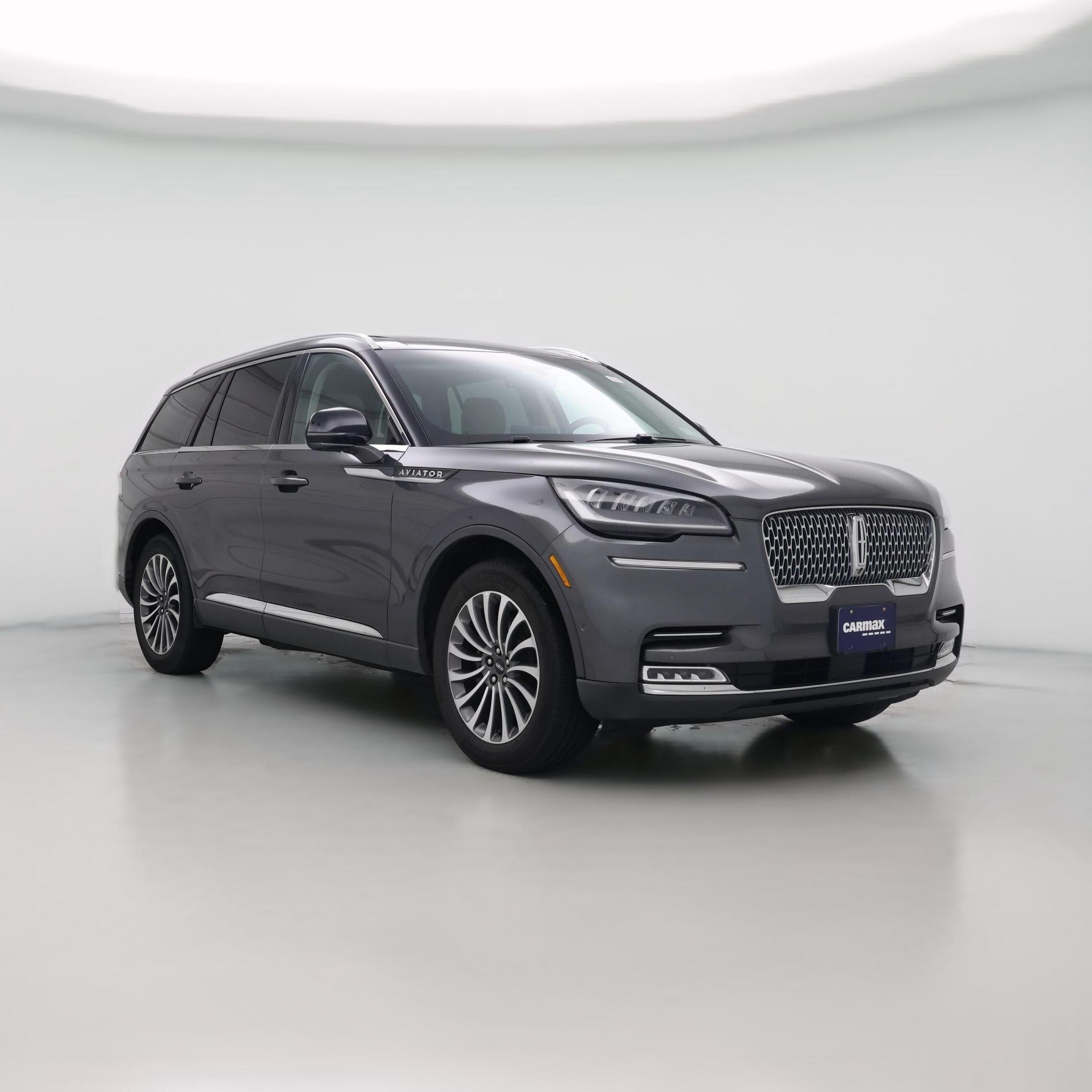 Thumbnail: 2020 Lincoln Aviator - 1