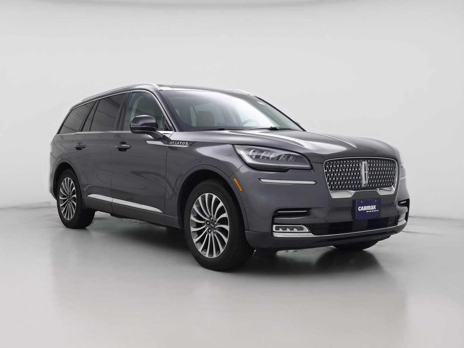 2020 Lincoln Aviator