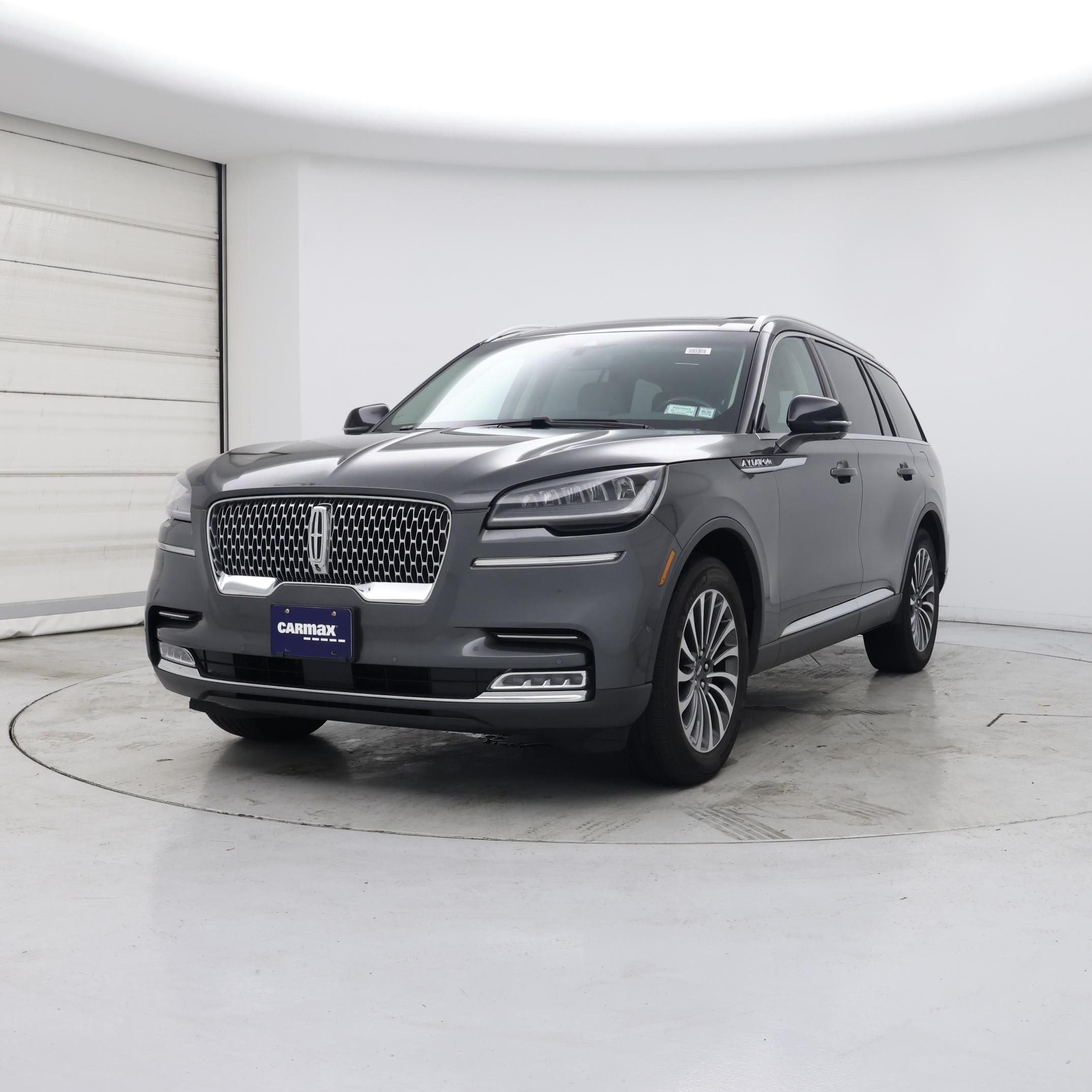Thumbnail: 2020 Lincoln Aviator - 4
