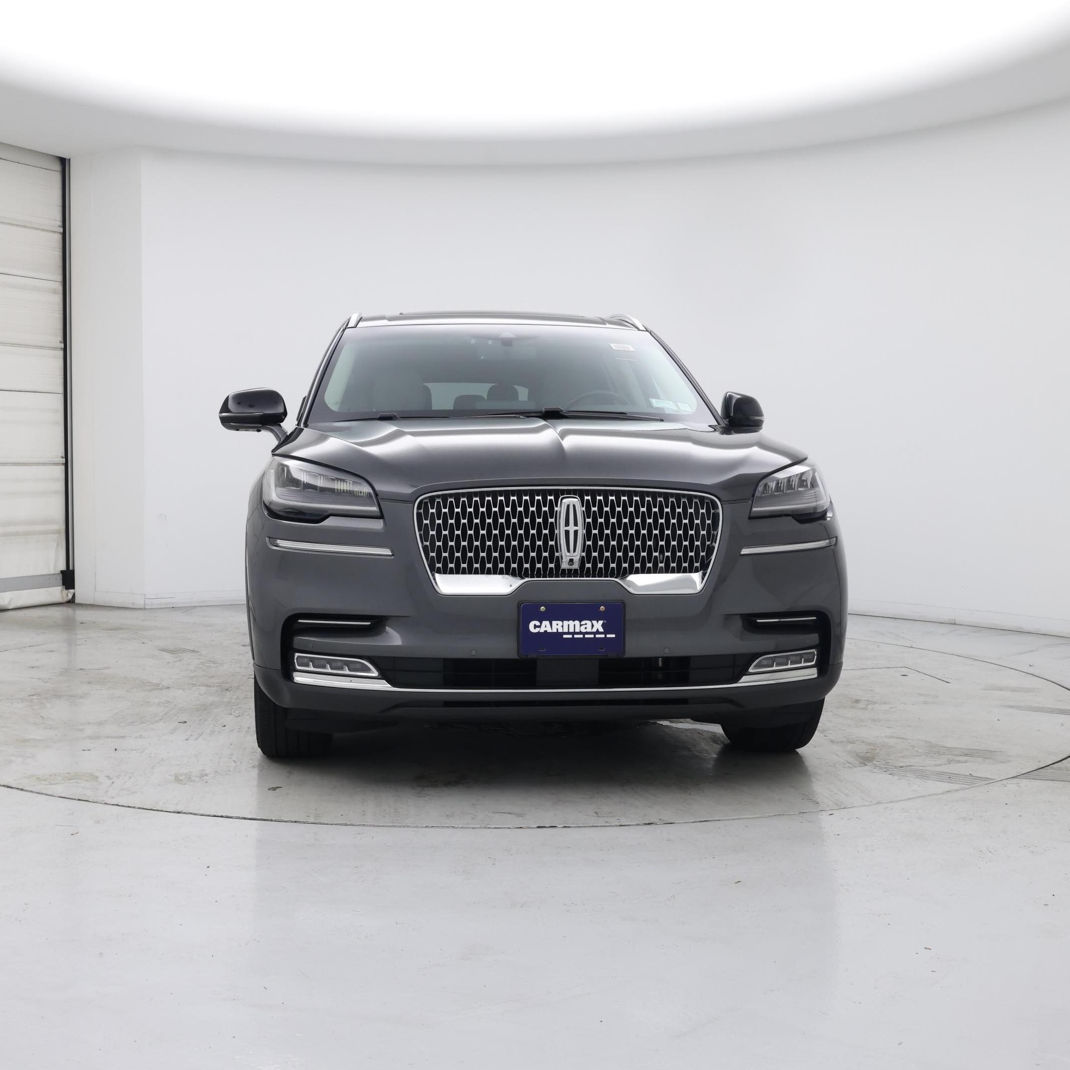Thumbnail: 2020 Lincoln Aviator - 5