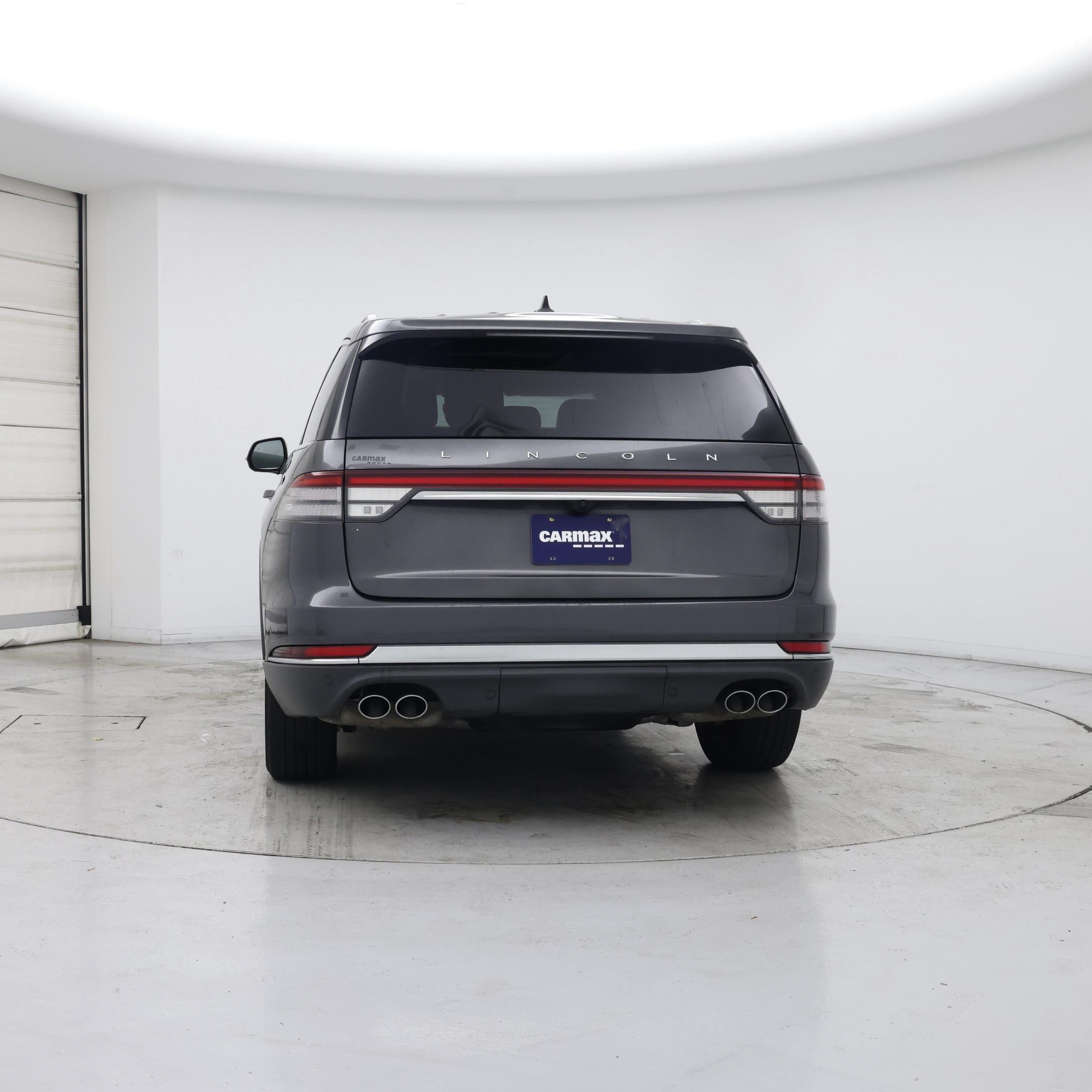 Thumbnail: 2020 Lincoln Aviator - 6