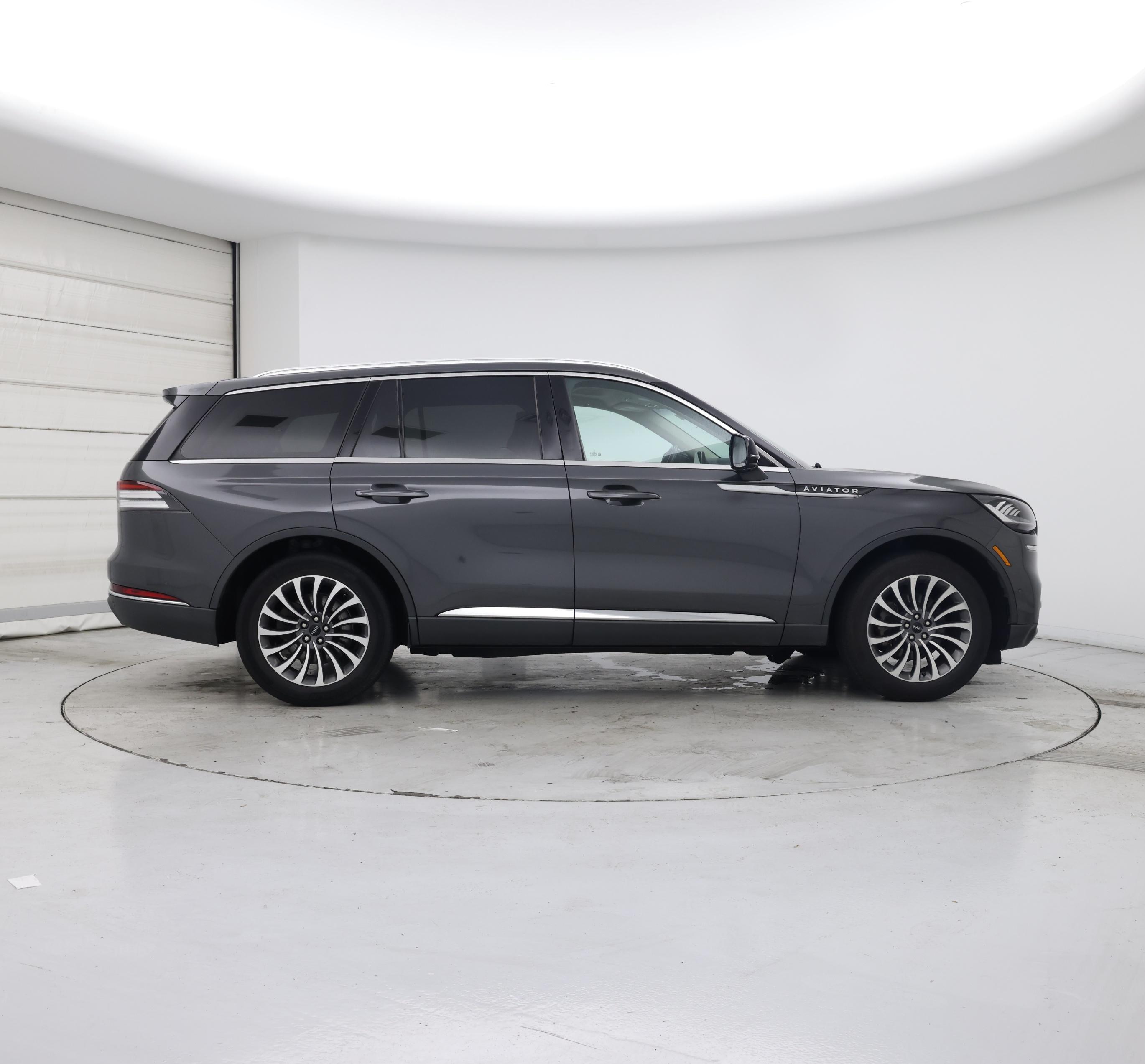 Thumbnail: 2020 Lincoln Aviator - 7