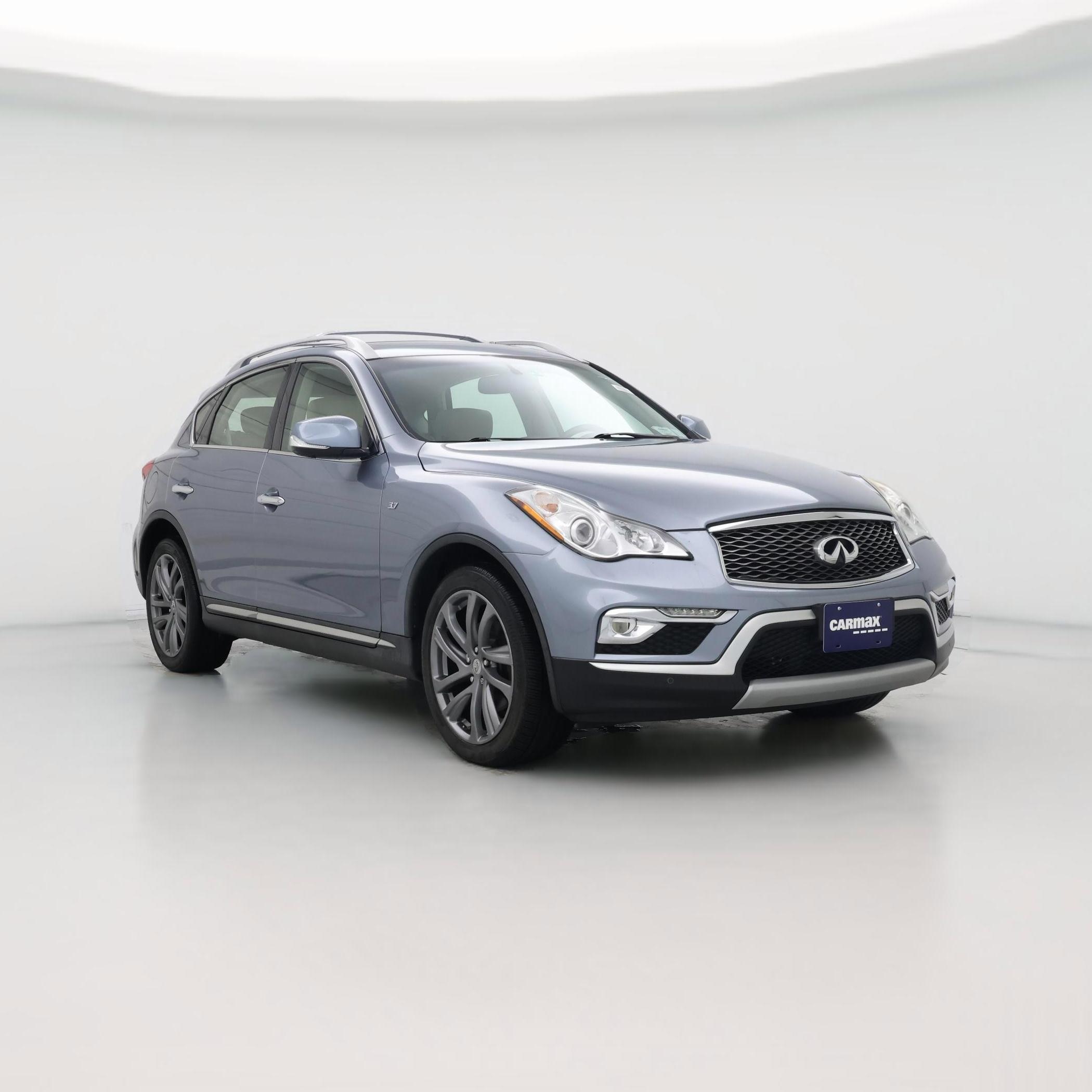 Thumbnail: 2017 INFINITI QX50 - 1