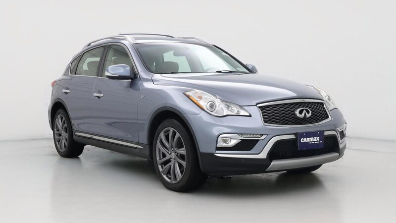 2017 INFINITI QX50  Hero Image