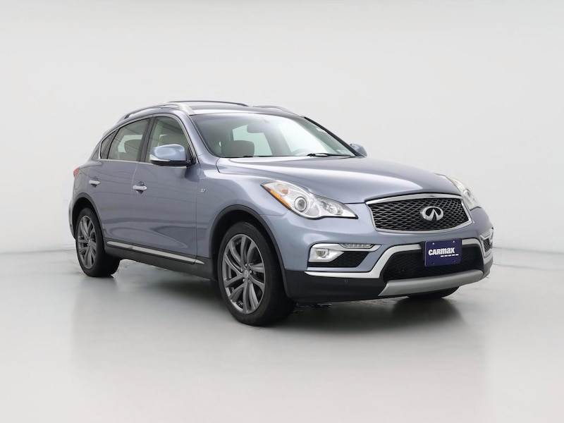2017 INFINITI QX50  -
                  Ellicott City, MD