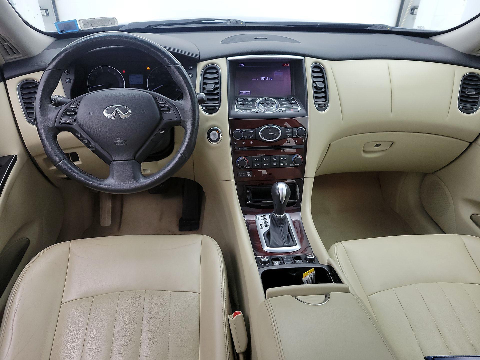 Thumbnail: 2017 INFINITI QX50 - 9