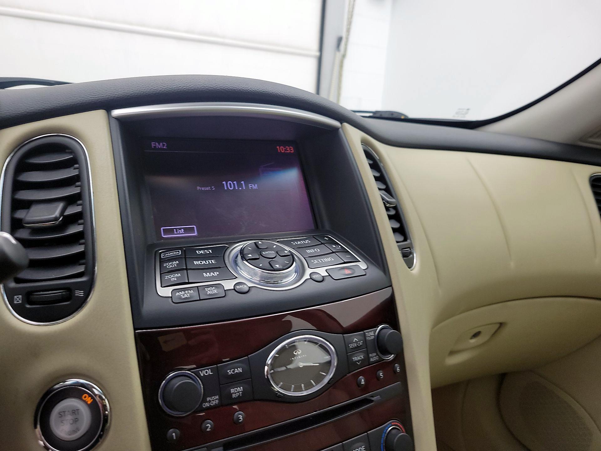Thumbnail: 2017 INFINITI QX50 - 15
