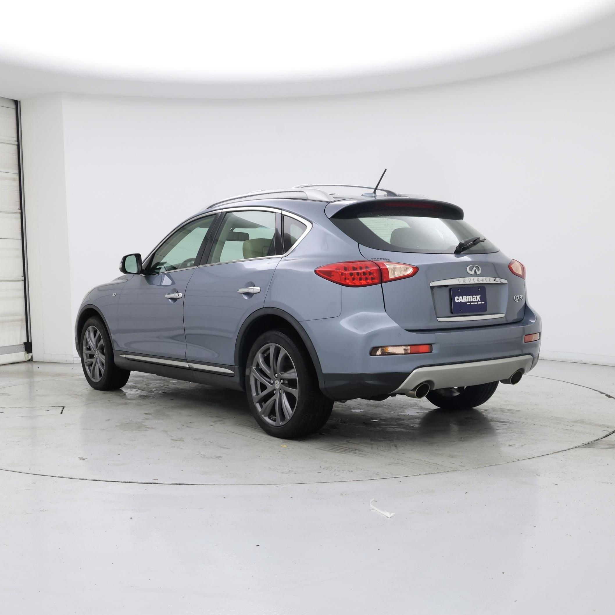 Thumbnail: 2017 INFINITI QX50 - 2