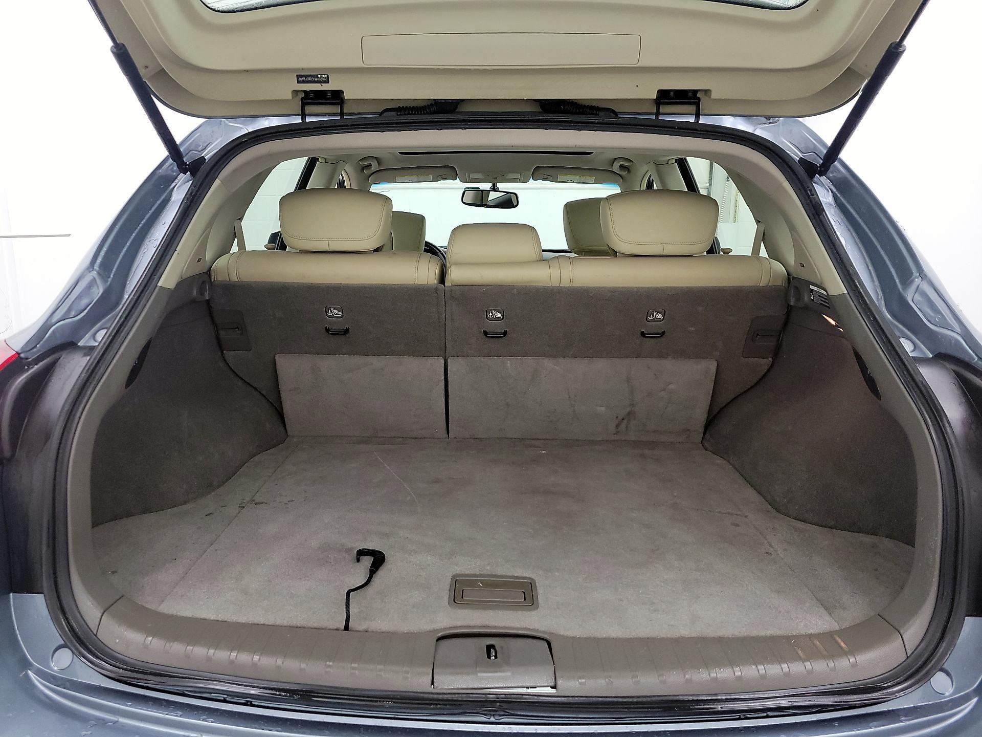 Thumbnail: 2017 INFINITI QX50 - 20