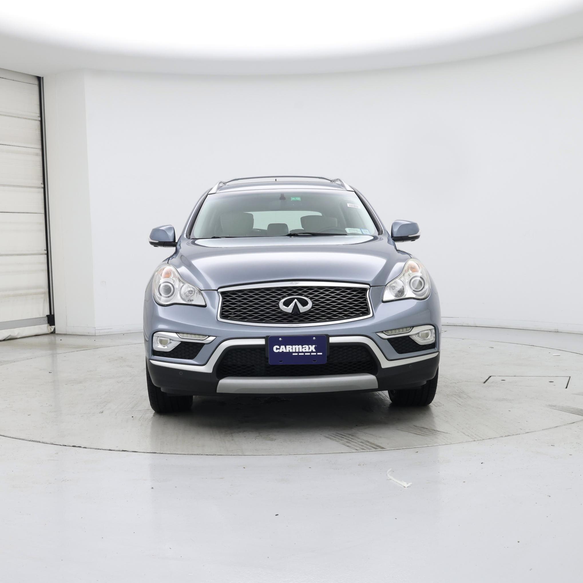 Thumbnail: 2017 INFINITI QX50 - 5