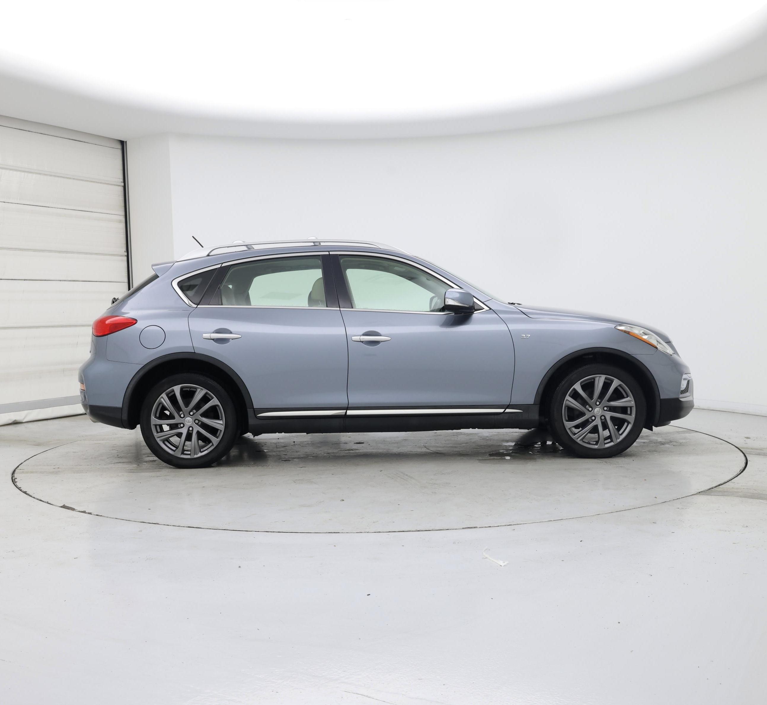 Thumbnail: 2017 INFINITI QX50 - 7
