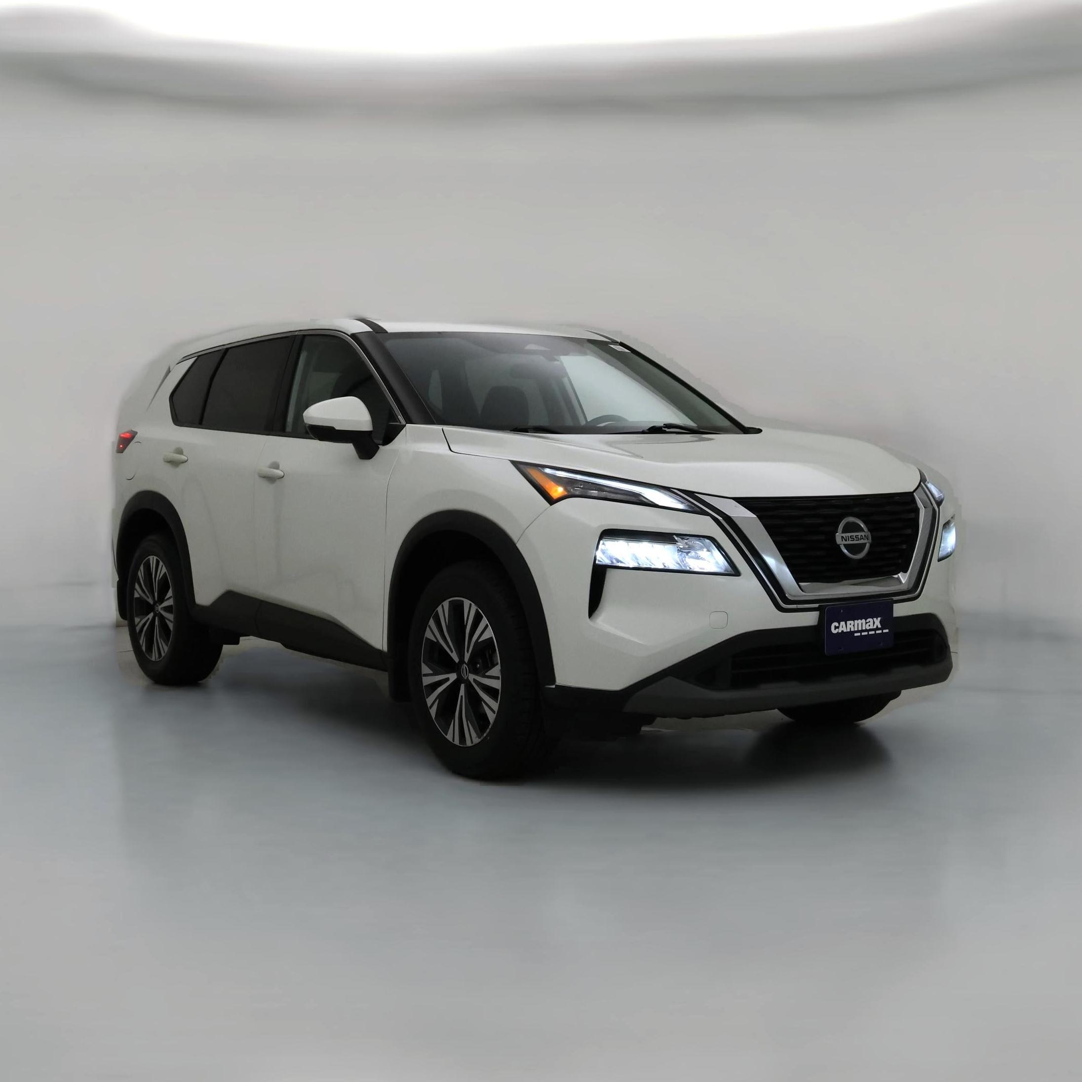 Thumbnail: 2021 Nissan Rogue - 1