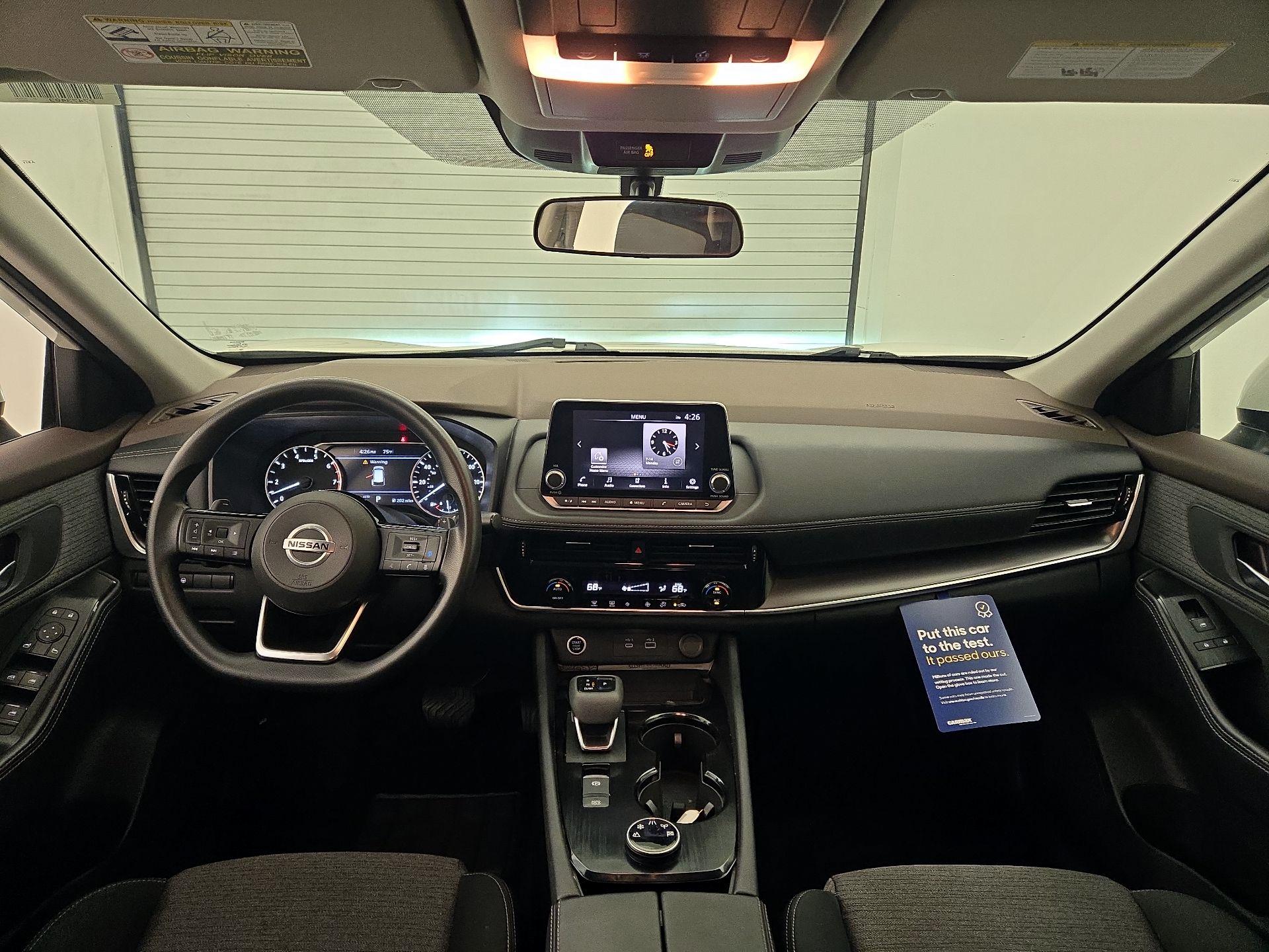 Thumbnail: 2021 Nissan Rogue - 9