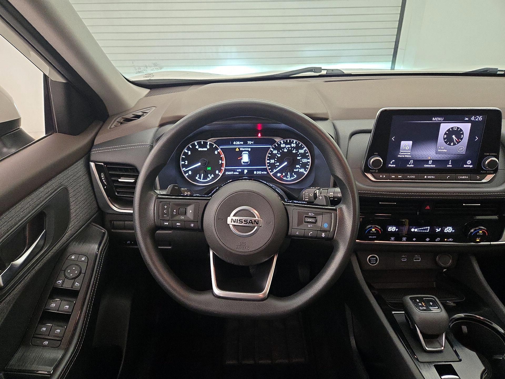 Thumbnail: 2021 Nissan Rogue - 10