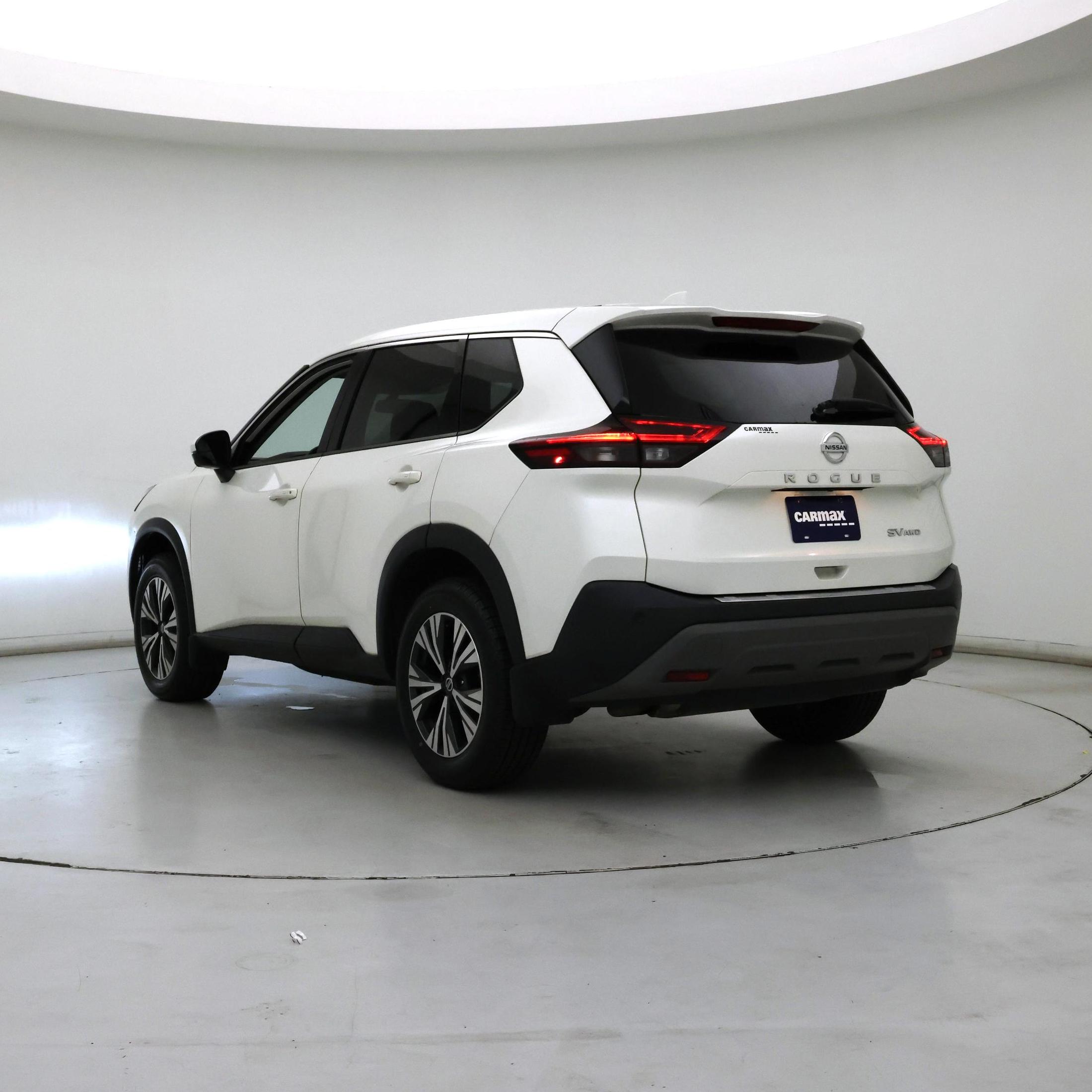 Thumbnail: 2021 Nissan Rogue - 2