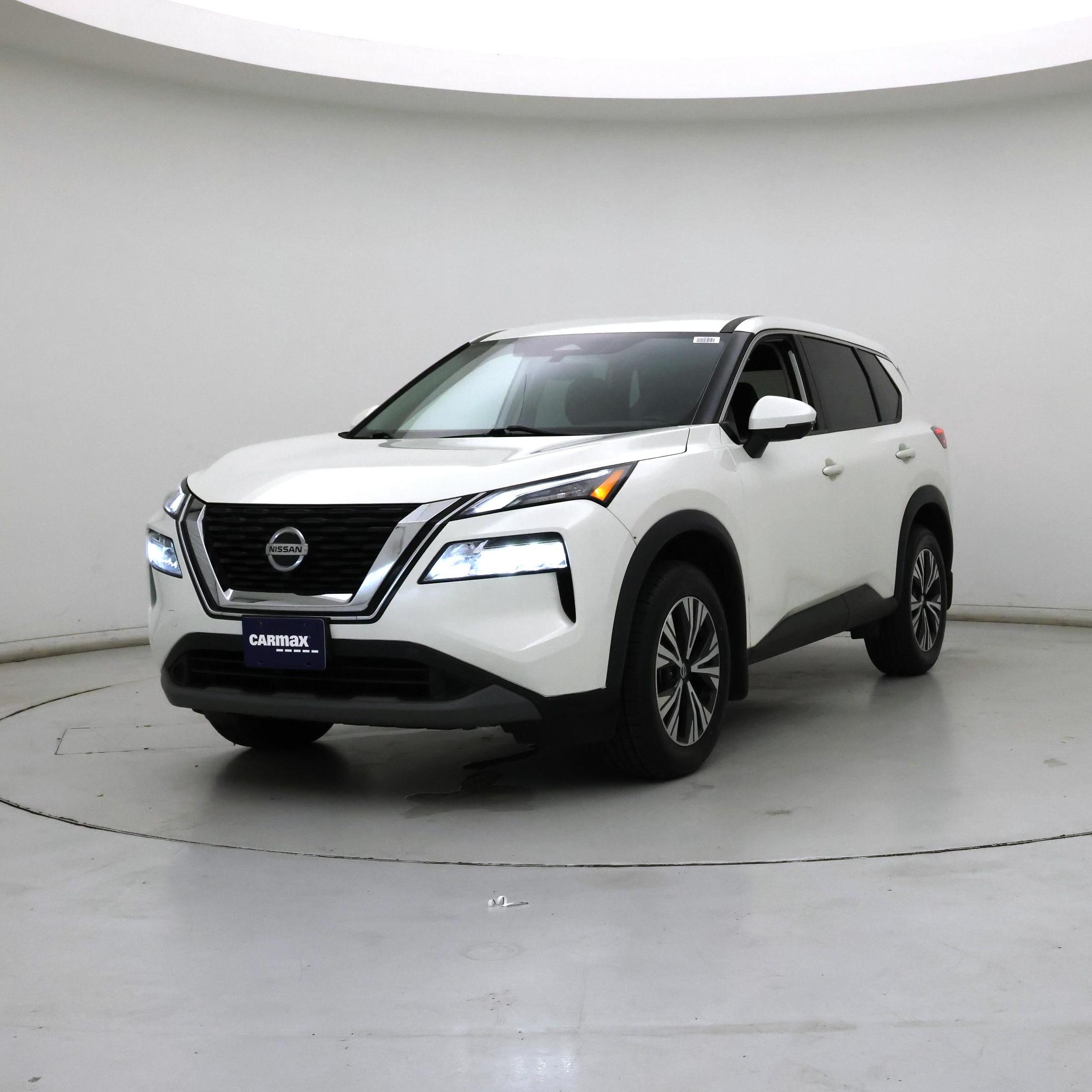 Thumbnail: 2021 Nissan Rogue - 4