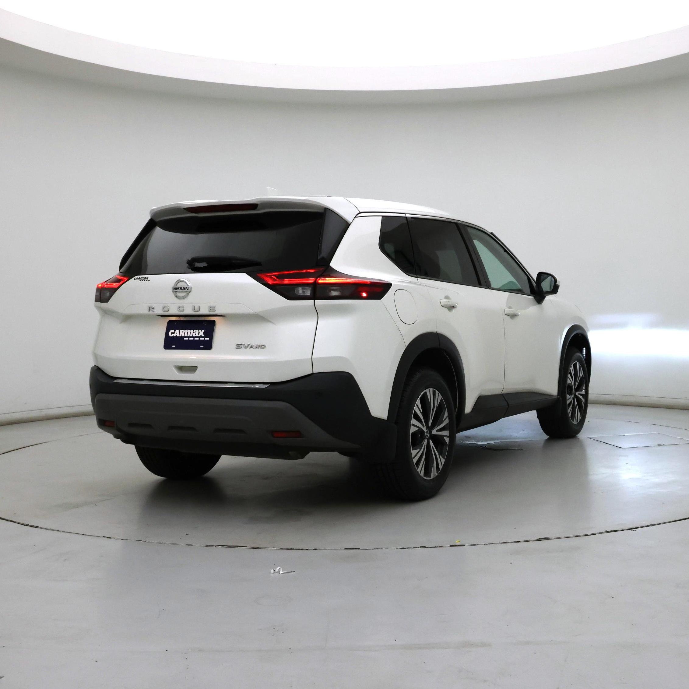 Thumbnail: 2021 Nissan Rogue - 8