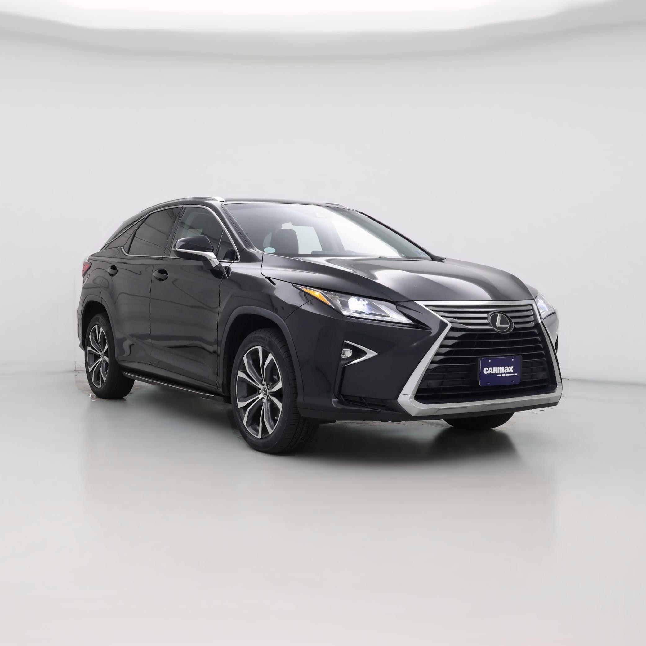 Thumbnail: 2018 Lexus RX - 1
