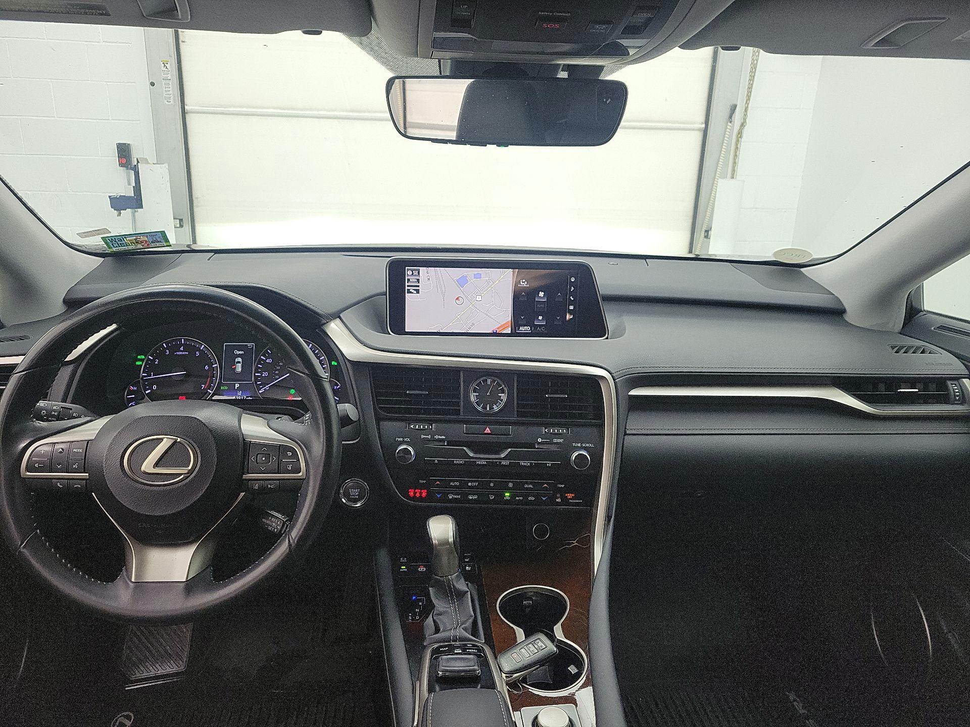Thumbnail: 2018 Lexus RX - 9
