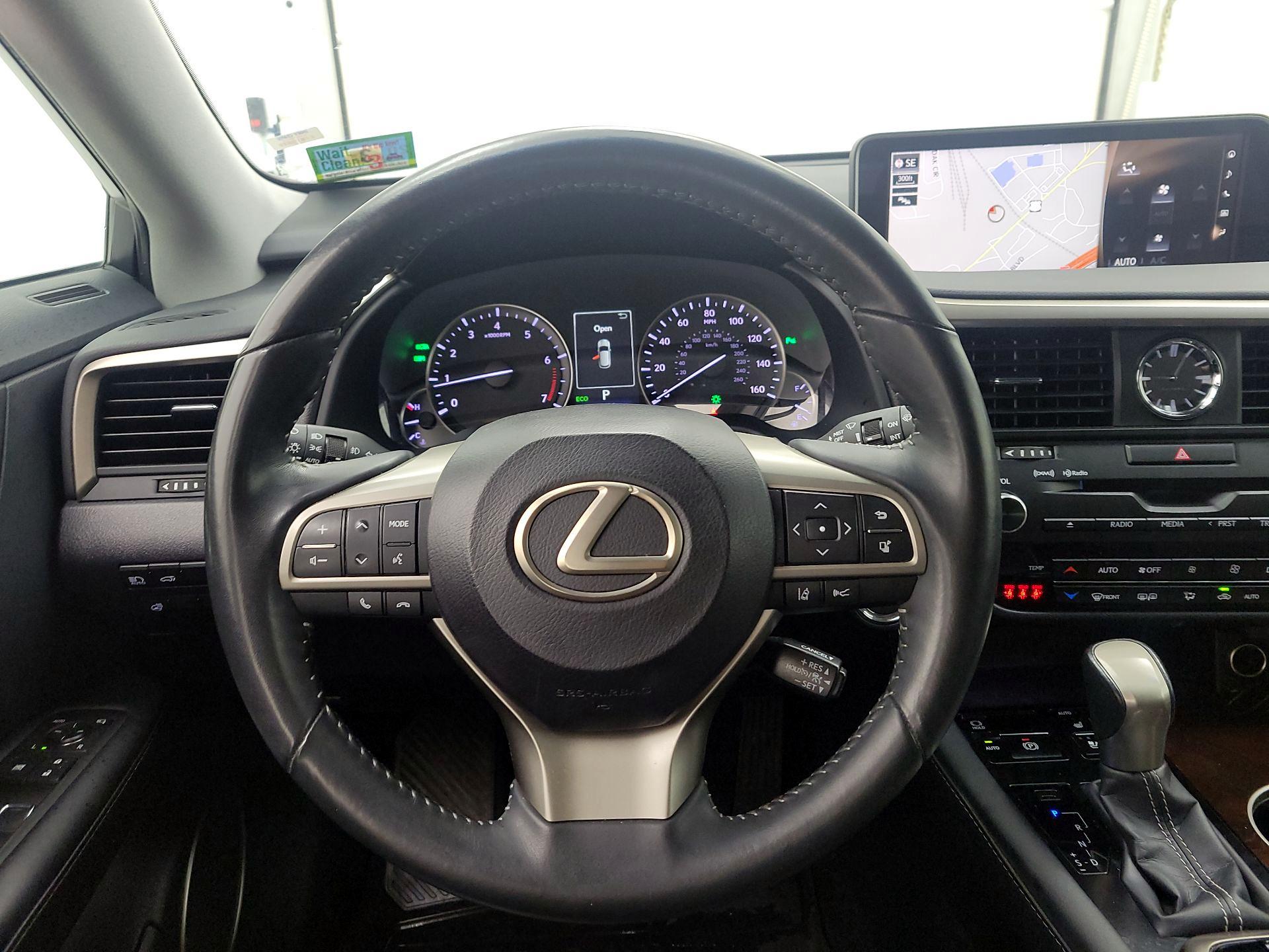 Thumbnail: 2018 Lexus RX - 10