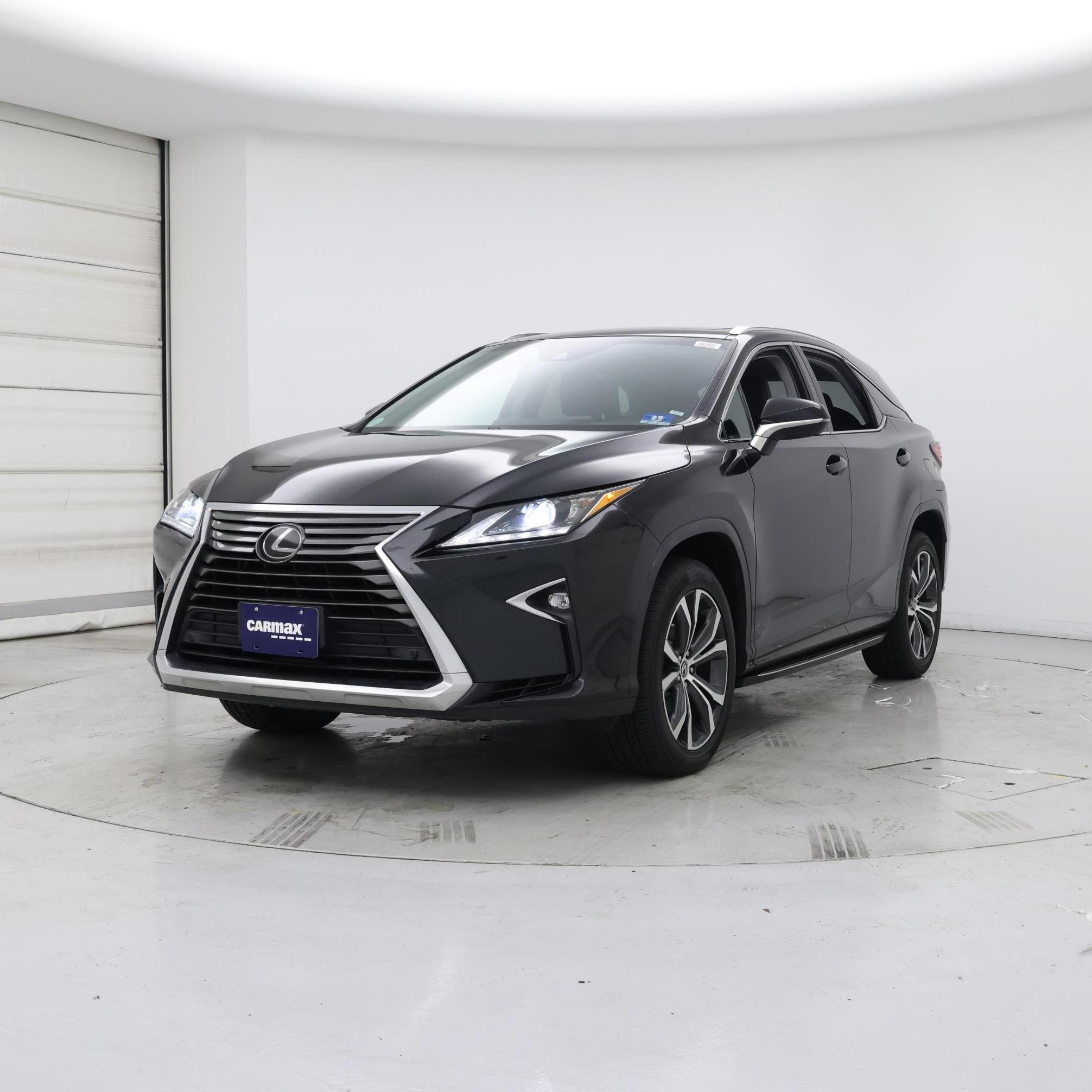 Thumbnail: 2018 Lexus RX - 4