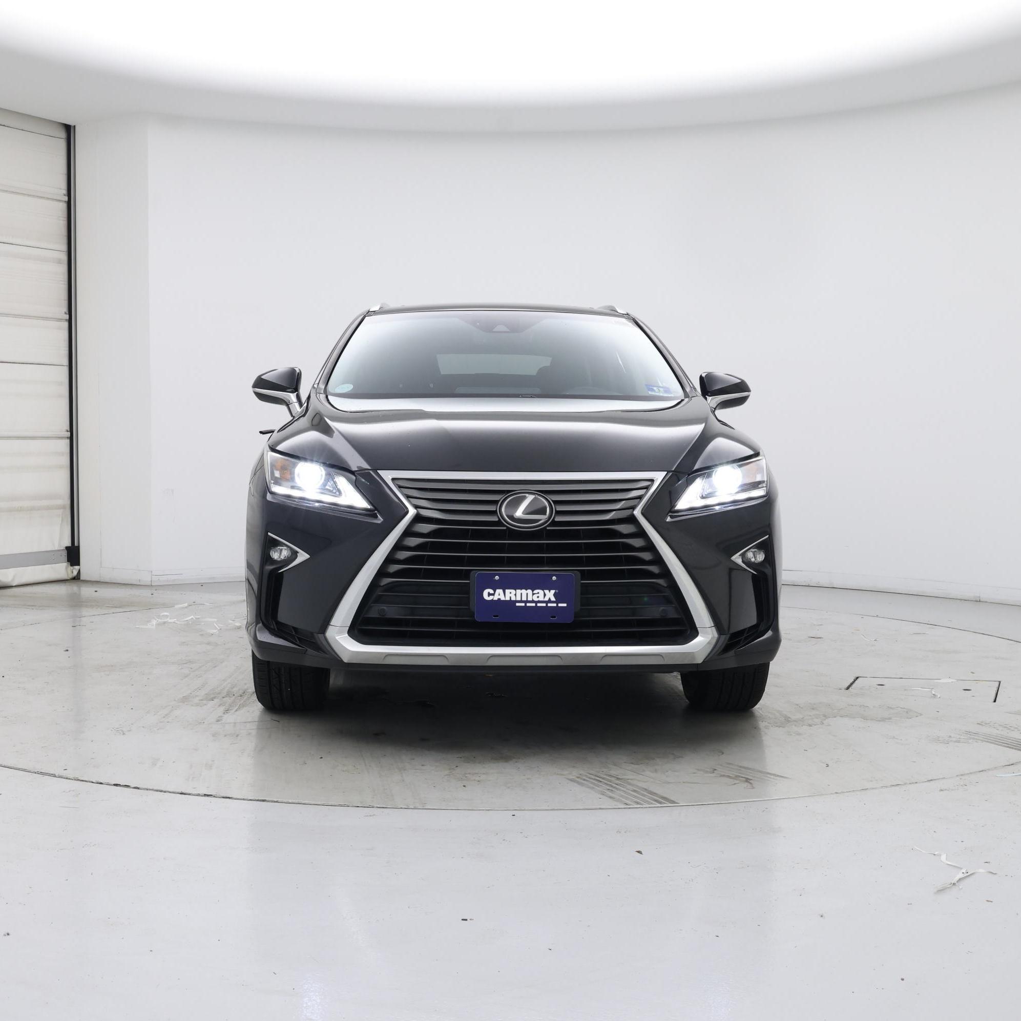 Thumbnail: 2018 Lexus RX - 5
