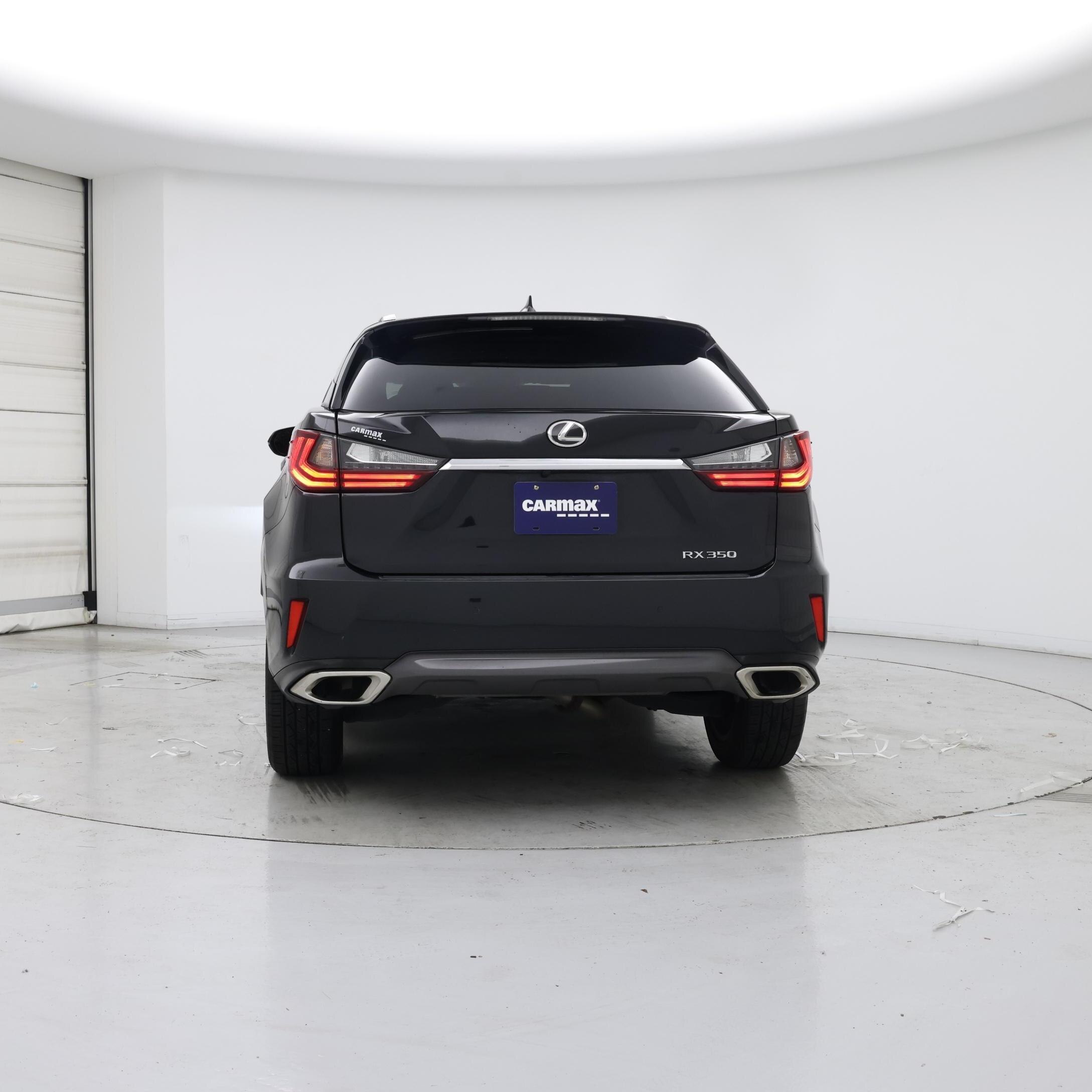Thumbnail: 2018 Lexus RX - 6