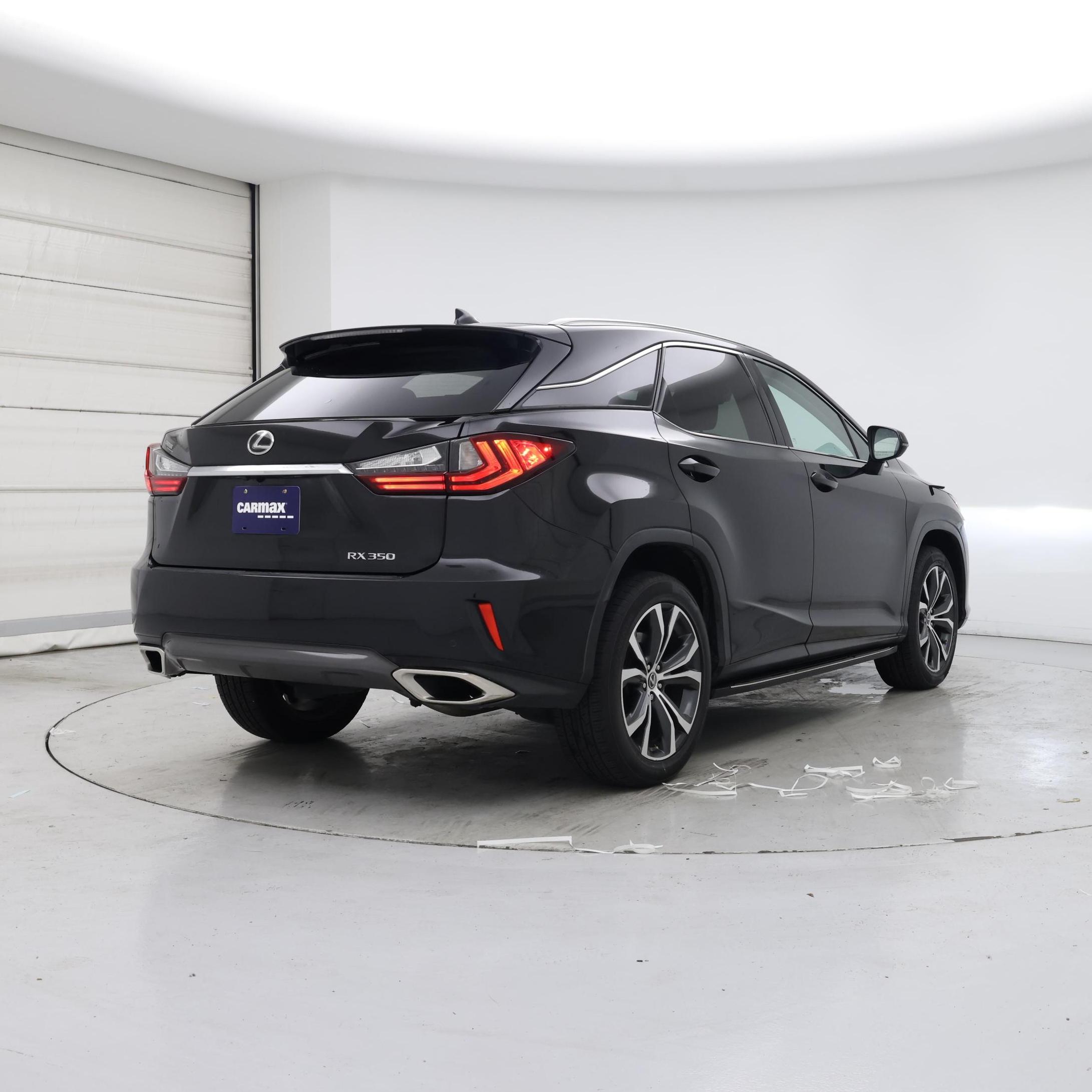 Thumbnail: 2018 Lexus RX - 8