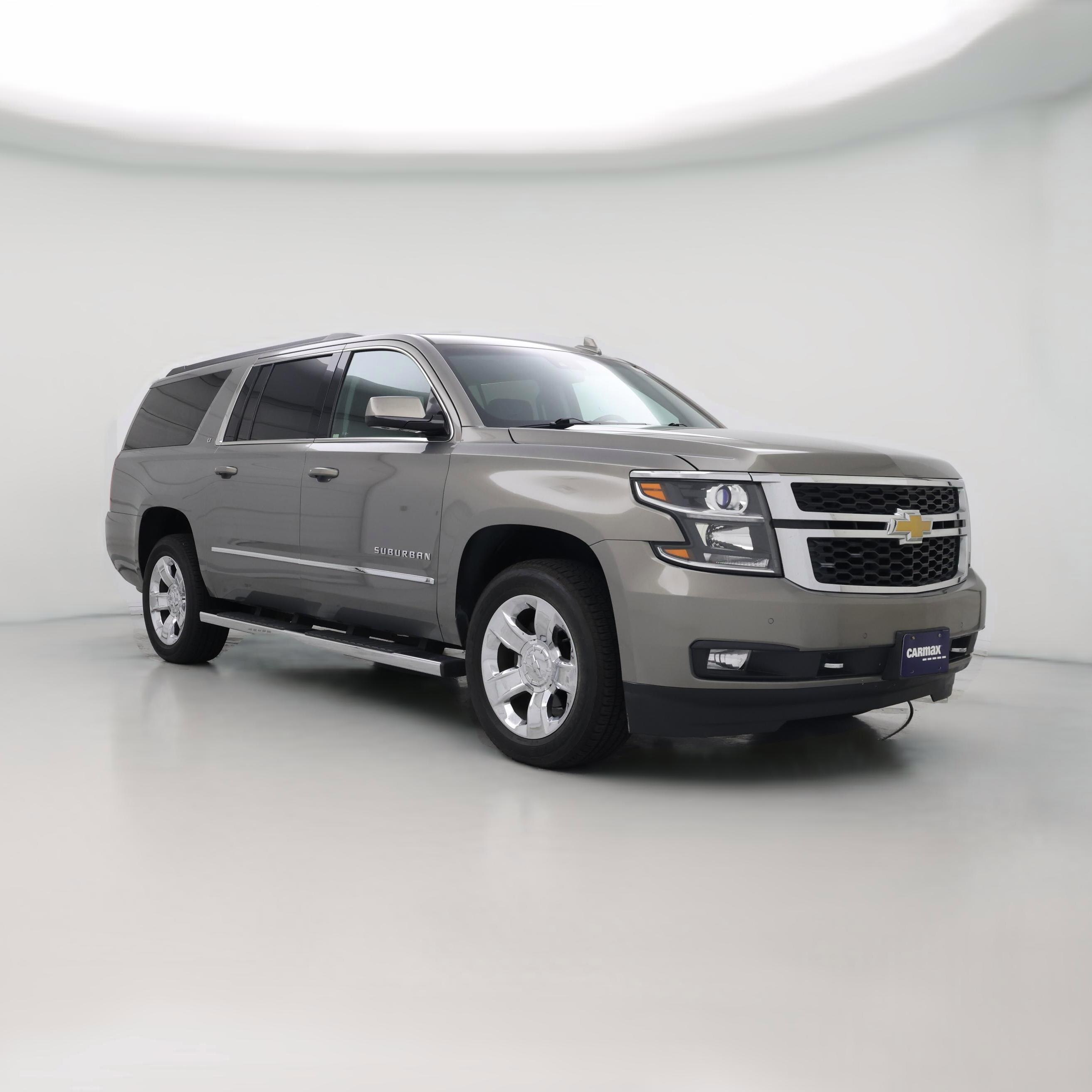 Thumbnail: 2017 Chevrolet Suburban - 1
