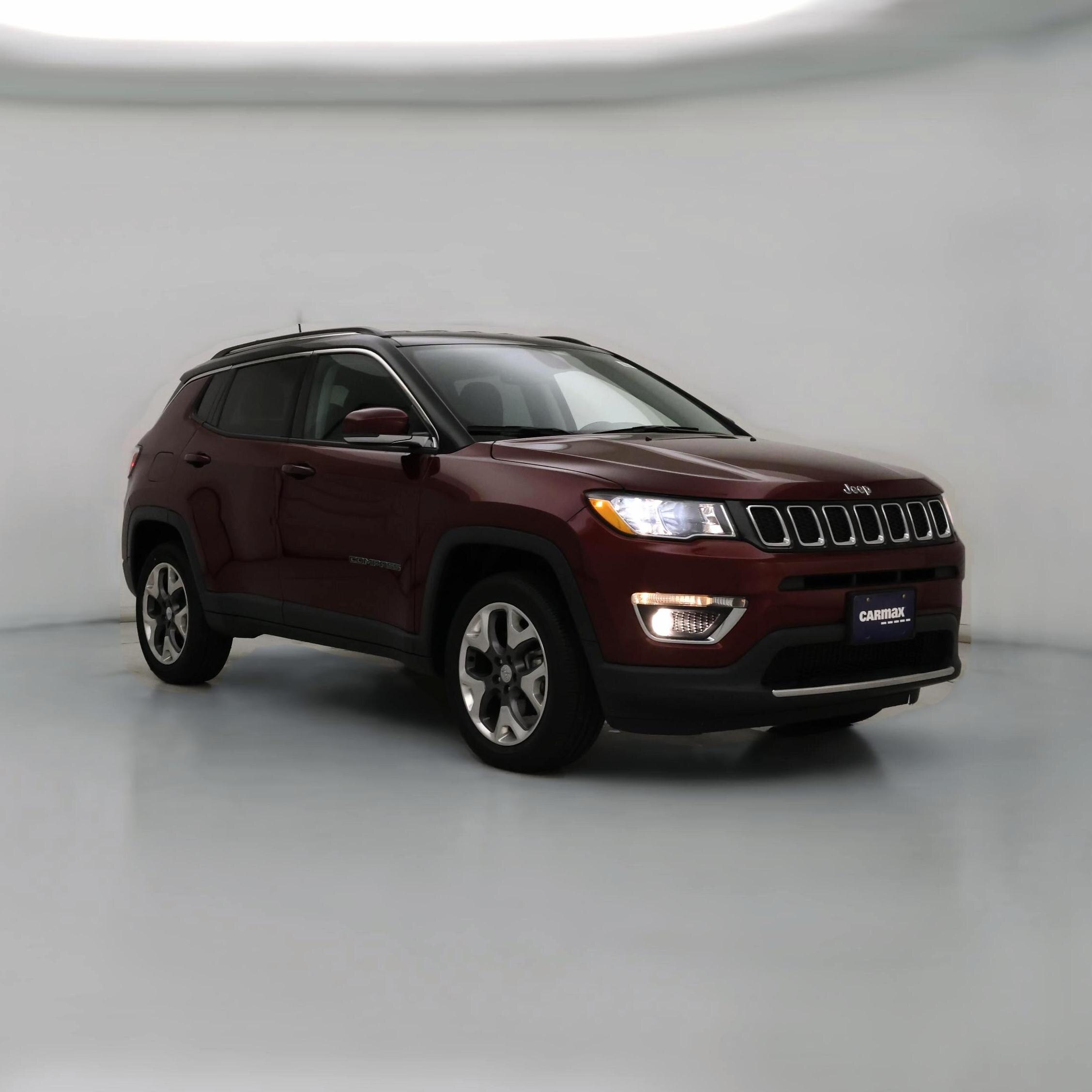 Thumbnail: 2020 Jeep Compass - 1