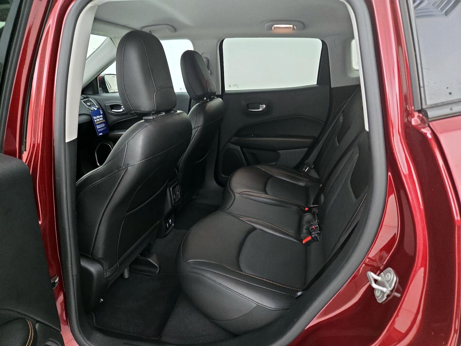 Thumbnail: 2020 Jeep Compass - 19