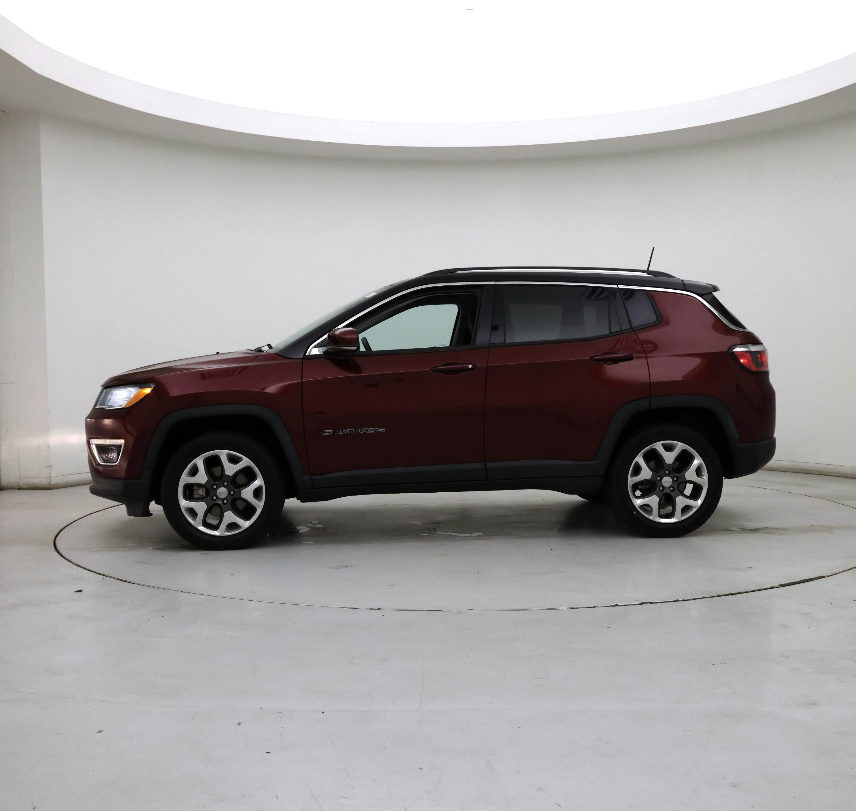 Thumbnail: 2020 Jeep Compass - 3