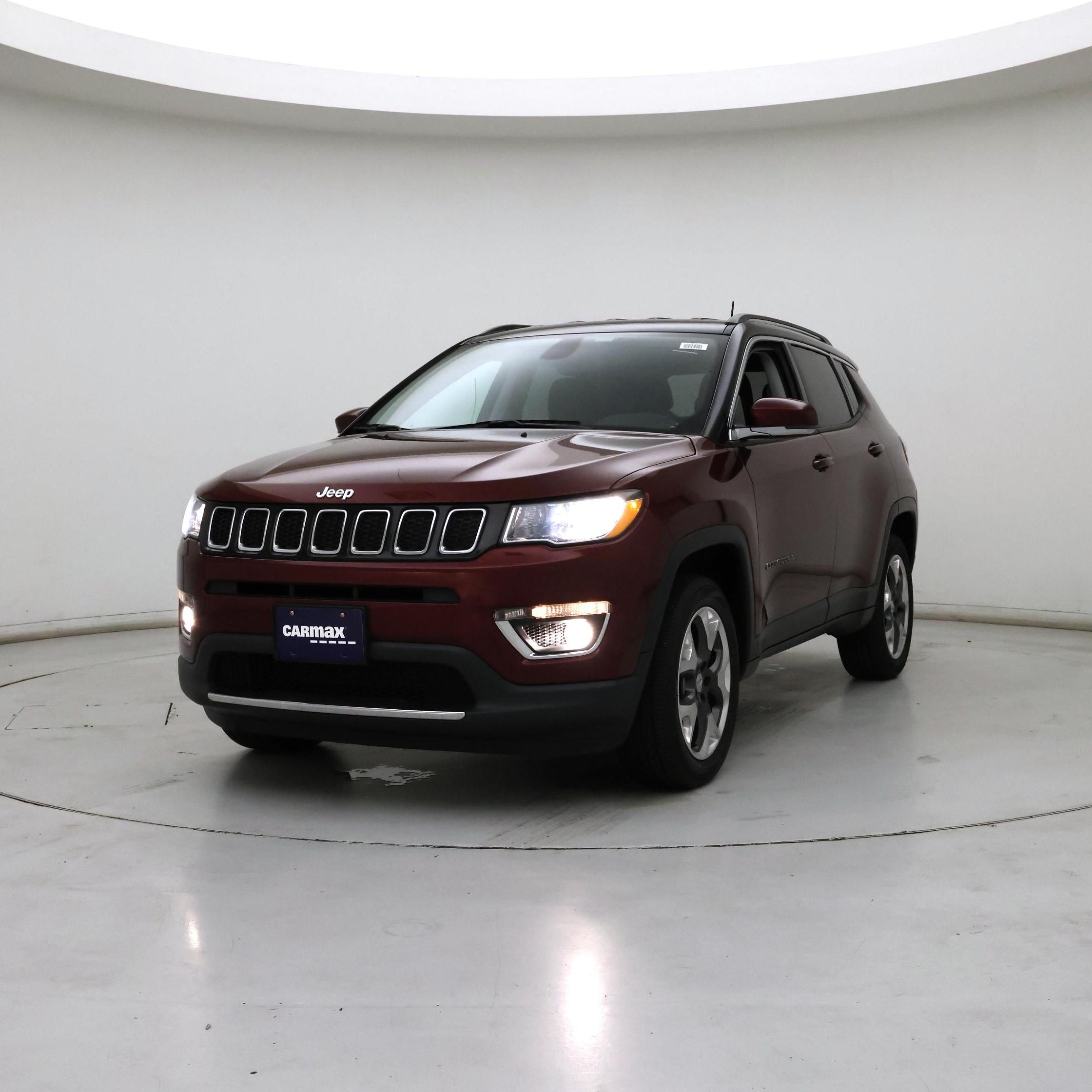 Thumbnail: 2020 Jeep Compass - 4