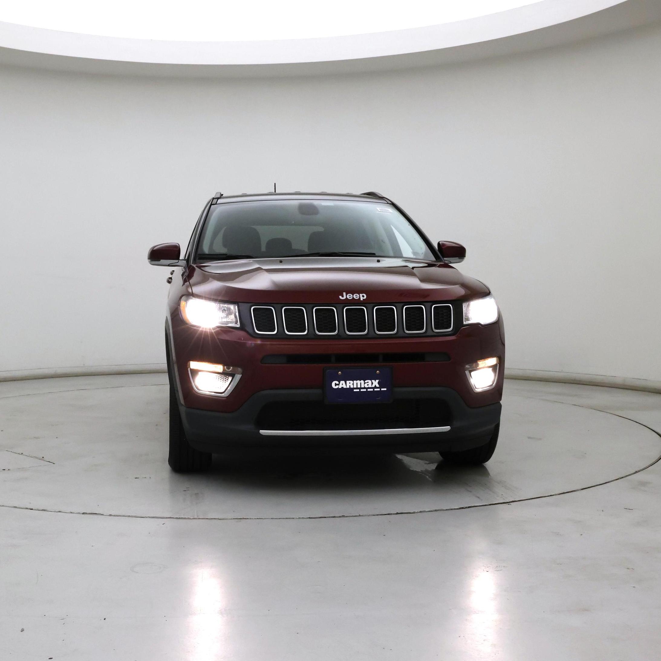 Thumbnail: 2020 Jeep Compass - 5
