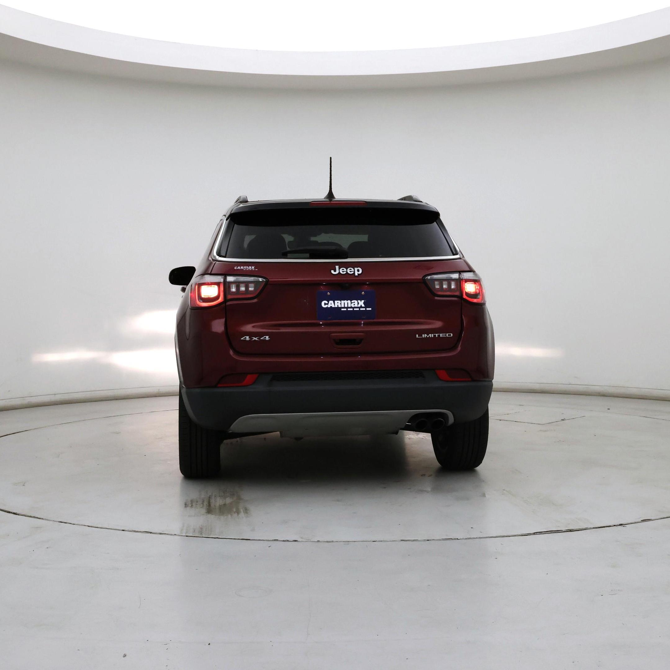 Thumbnail: 2020 Jeep Compass - 6