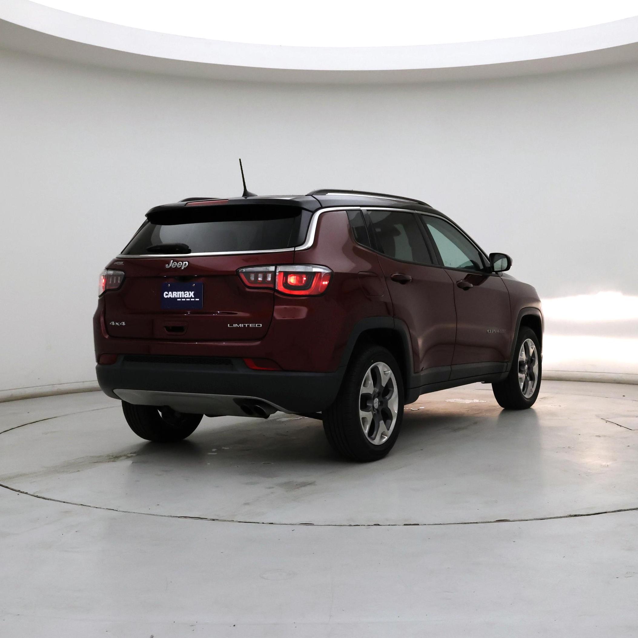 Thumbnail: 2020 Jeep Compass - 8