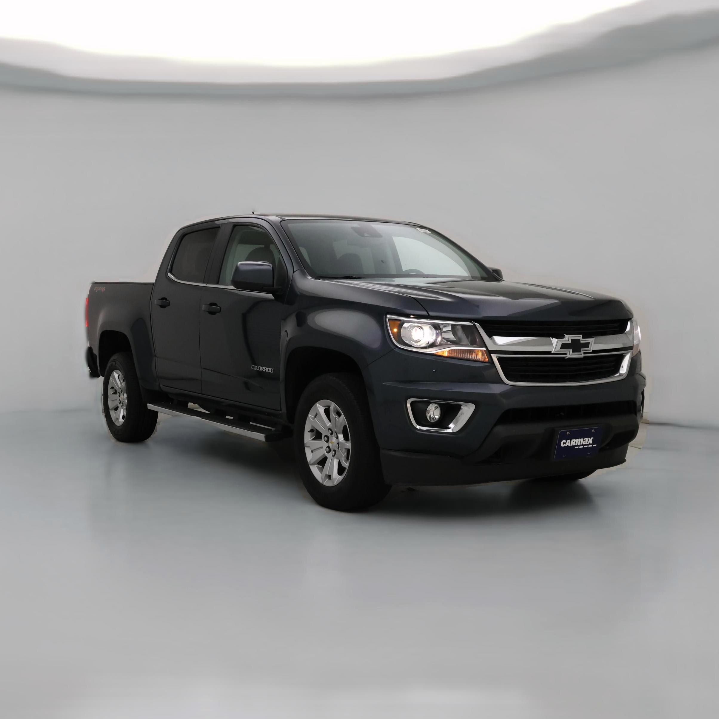 Thumbnail: 2020 Chevrolet Colorado - 1