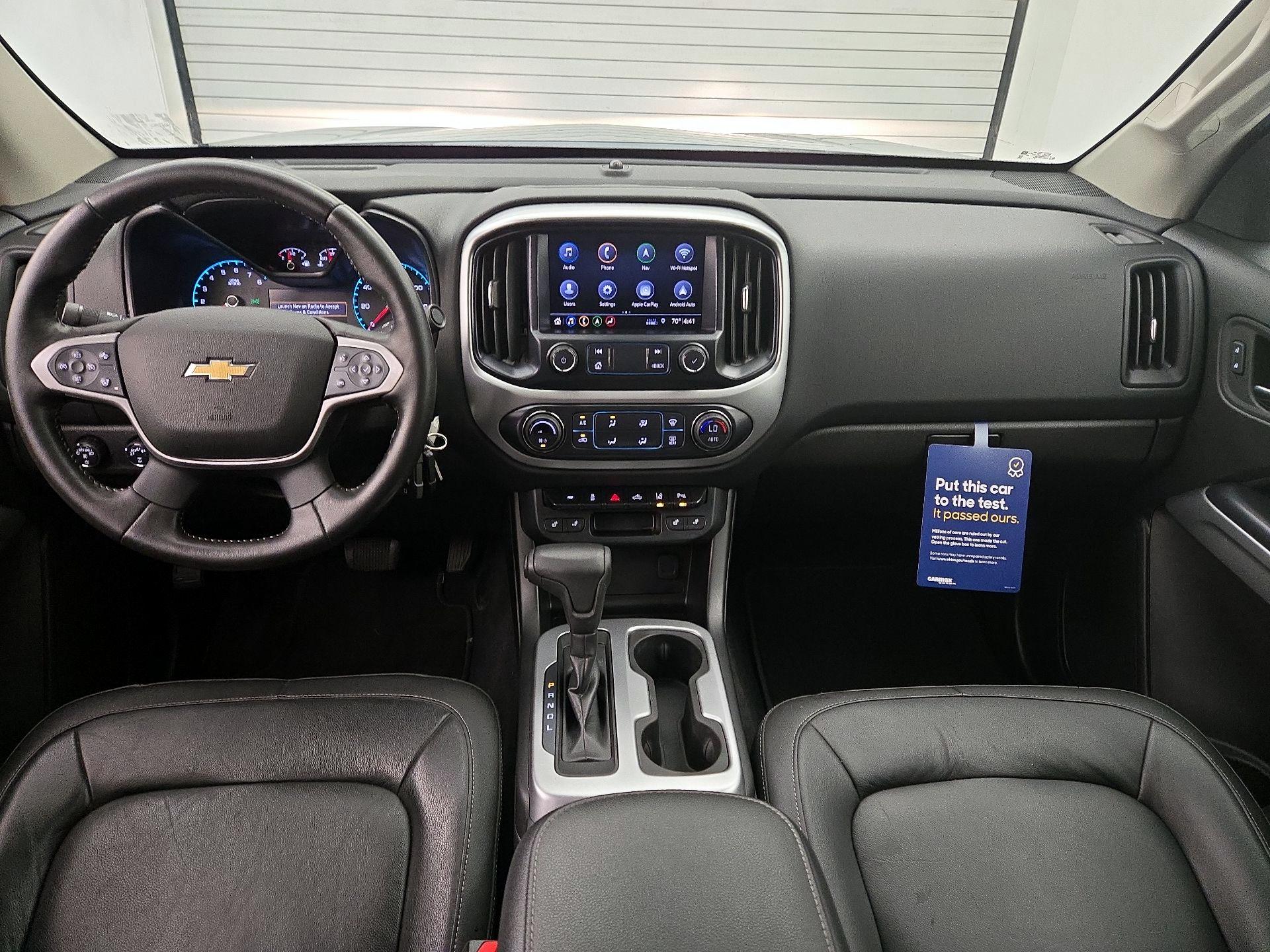 Thumbnail: 2020 Chevrolet Colorado - 9